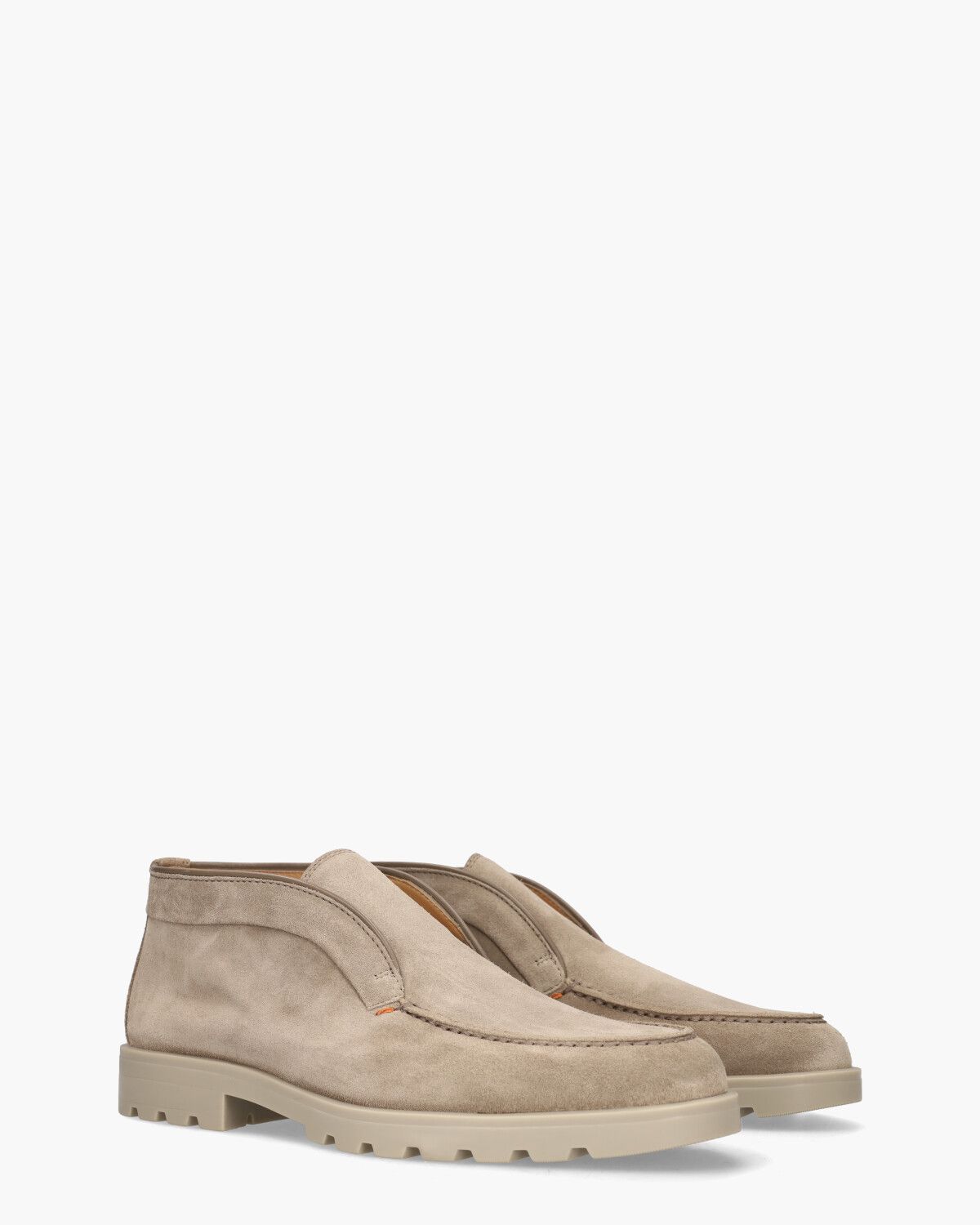 17823 Taupe Herenloafers