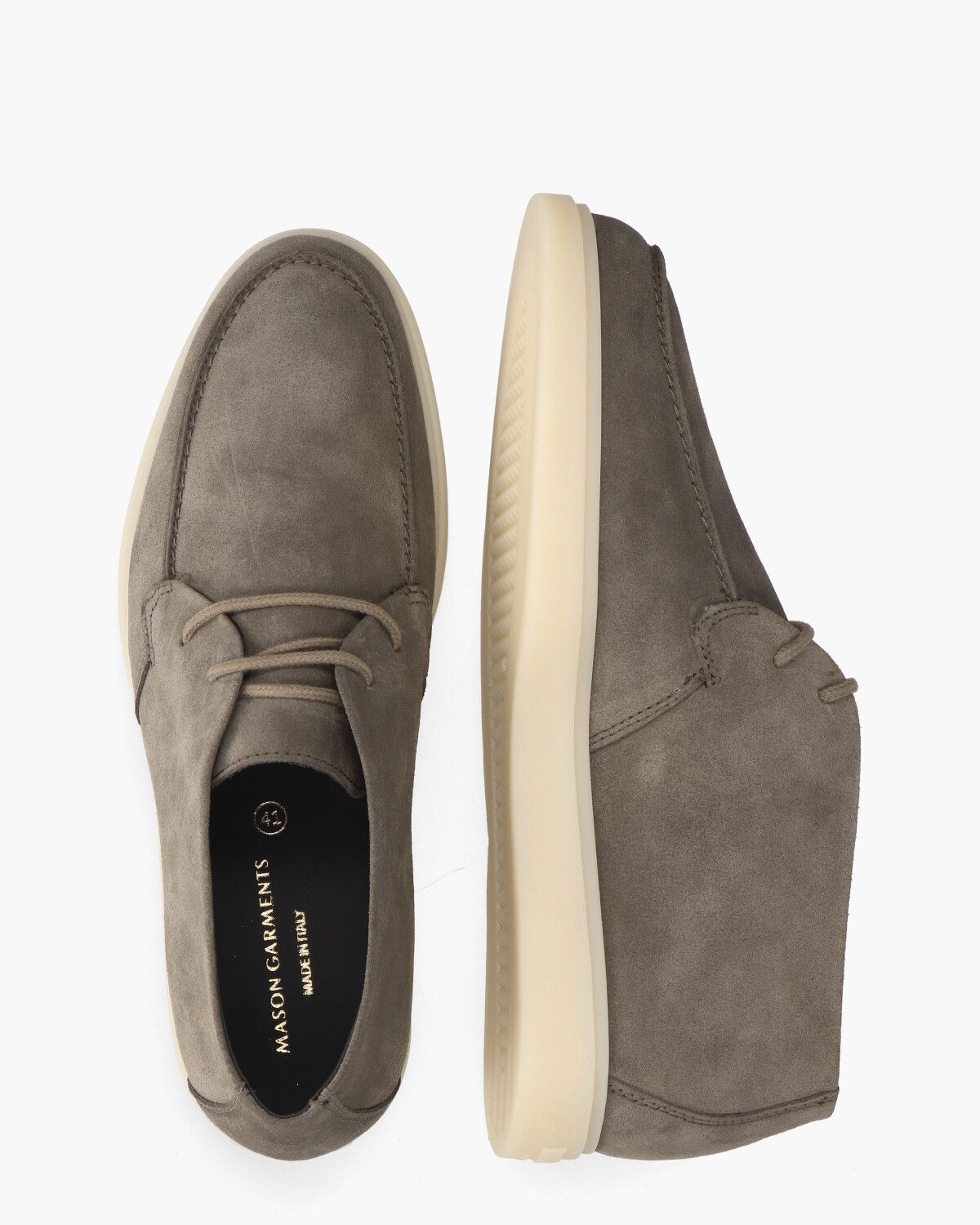 Amalfi Chukka 21B Heren Veterschoenen