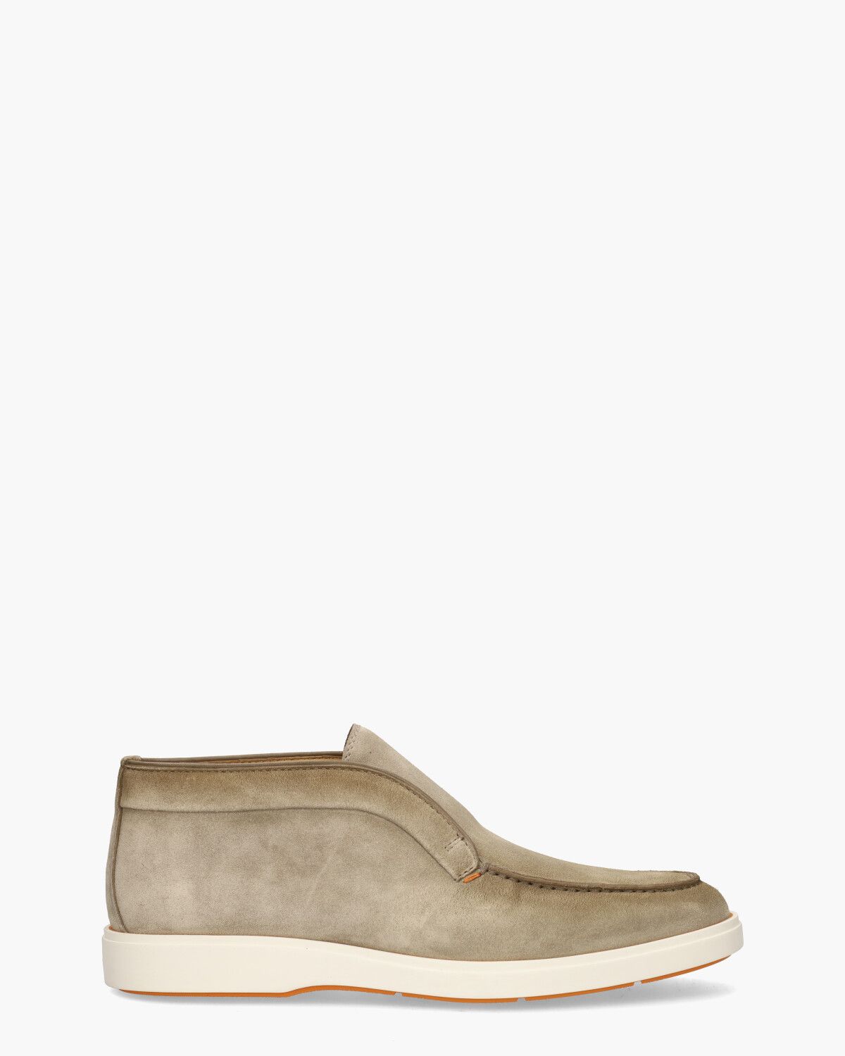 17823 Beige Herenloafers