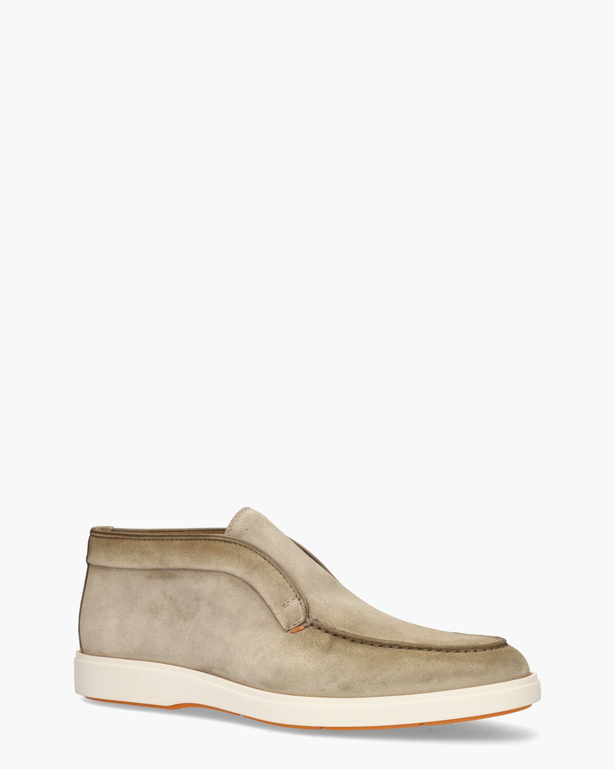 17823 Beige Herenloafers