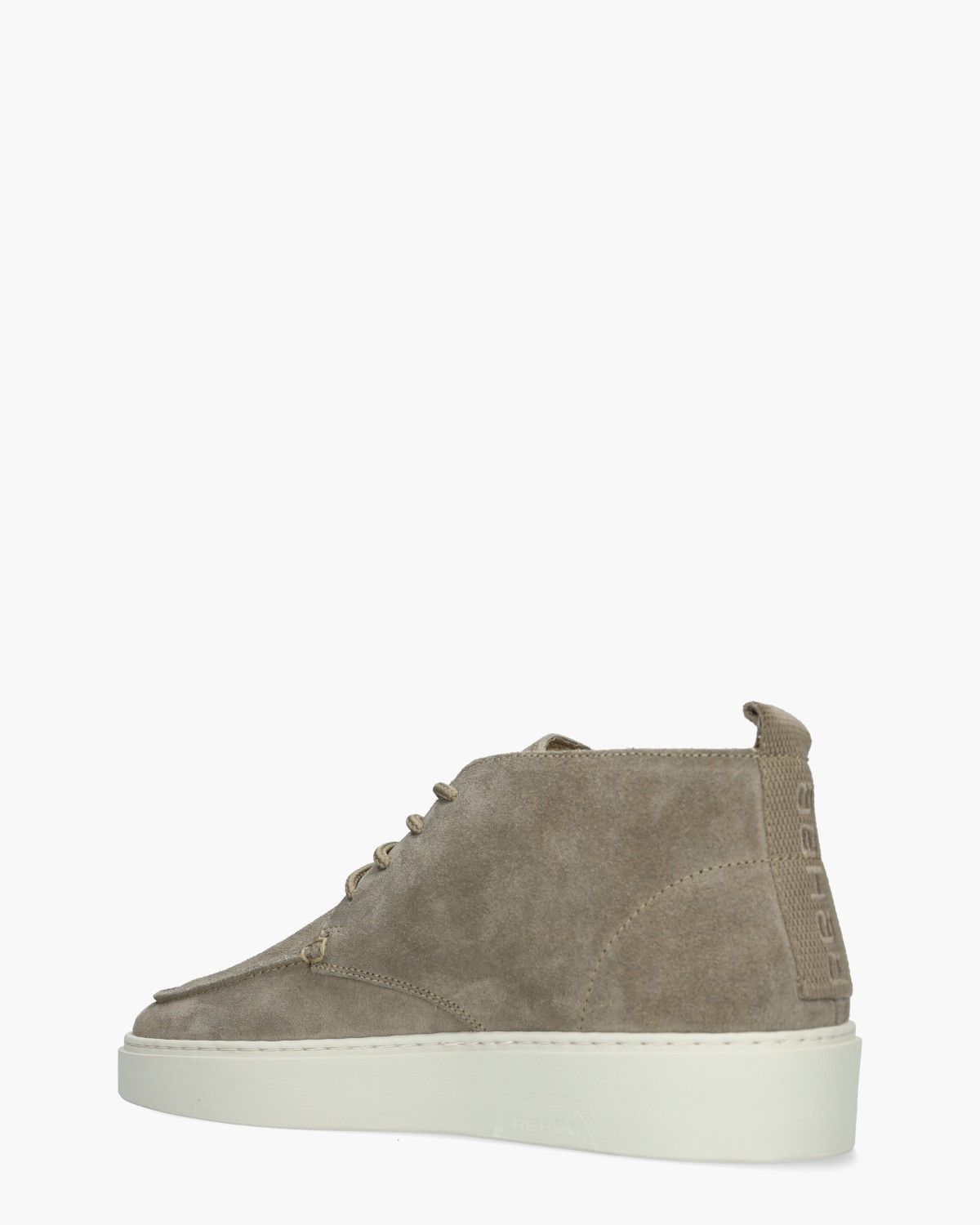 Ozzy Grijs Heren Veterschoenen