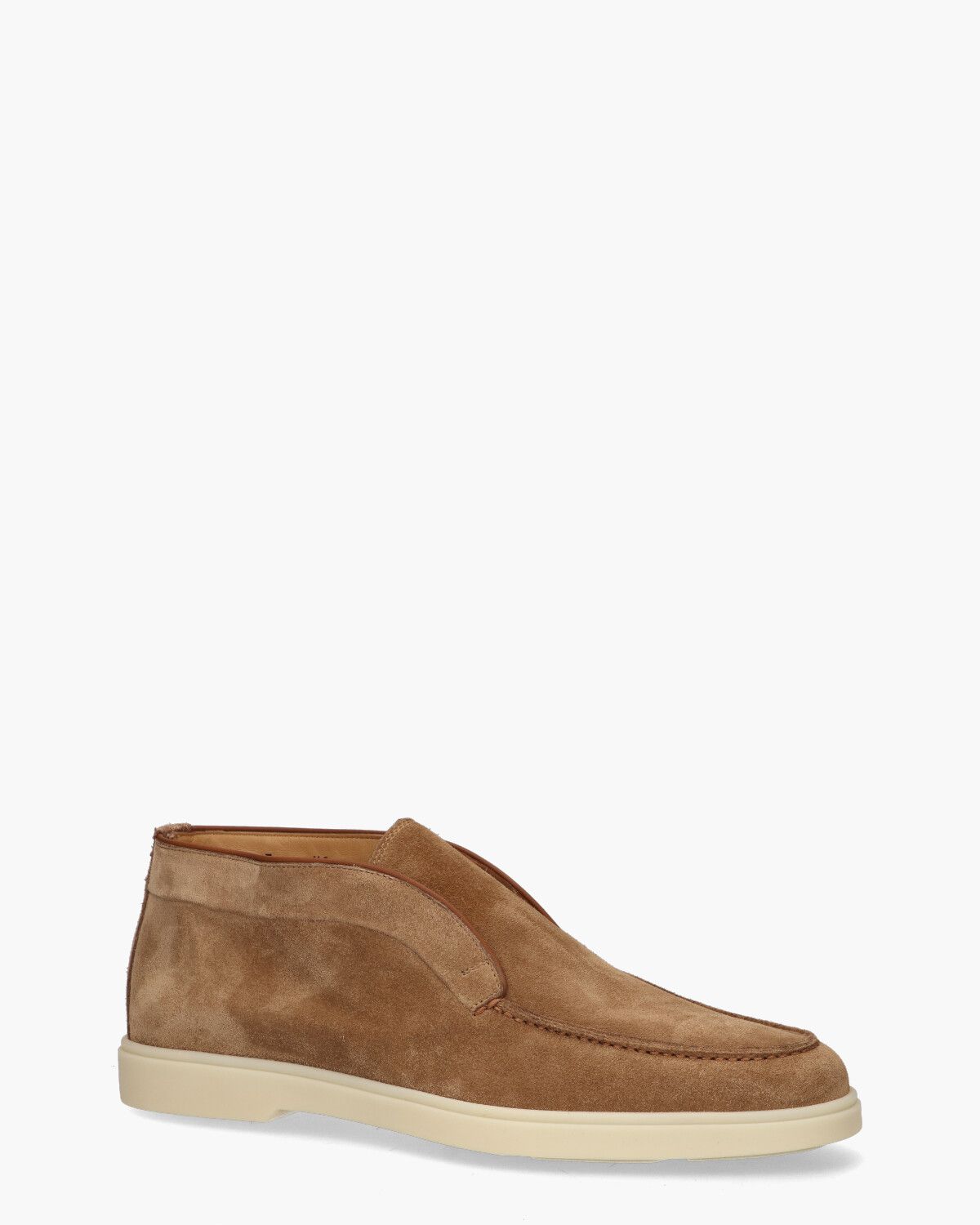 16715 Lichtbruin Herenloafers