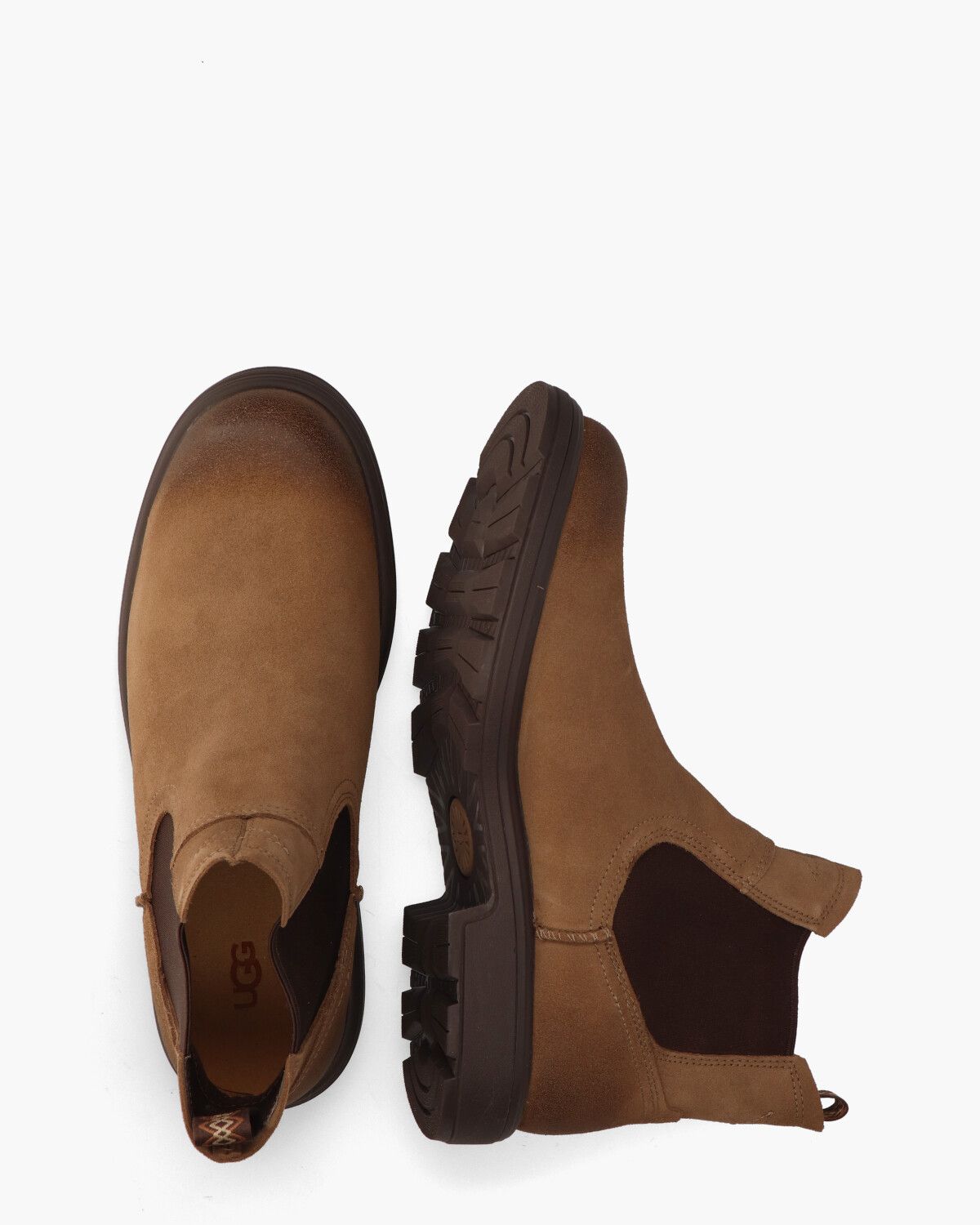 Biltmore Chelsea Cognac Heren Chelseaboots