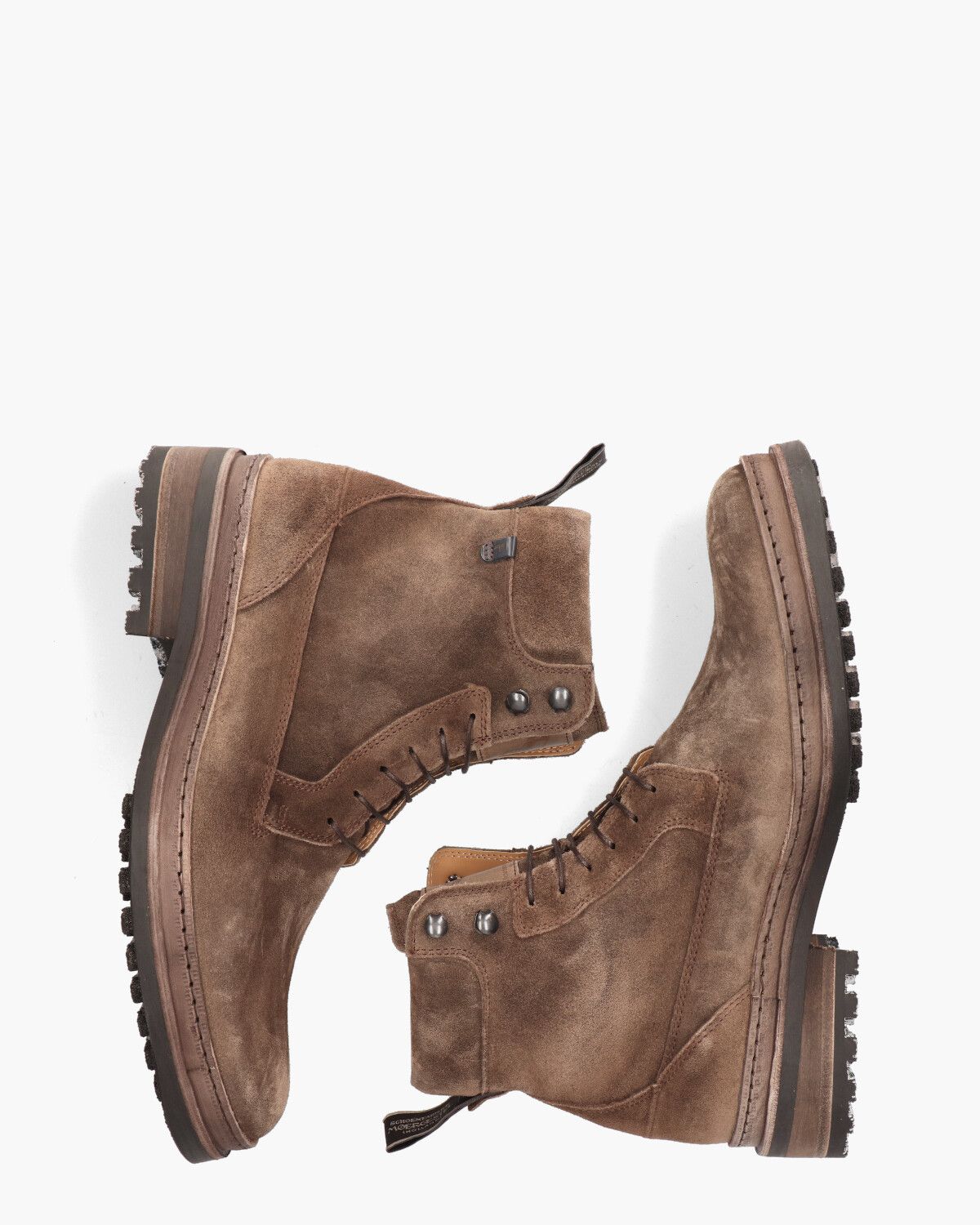 20044/00 Heren Veterboots