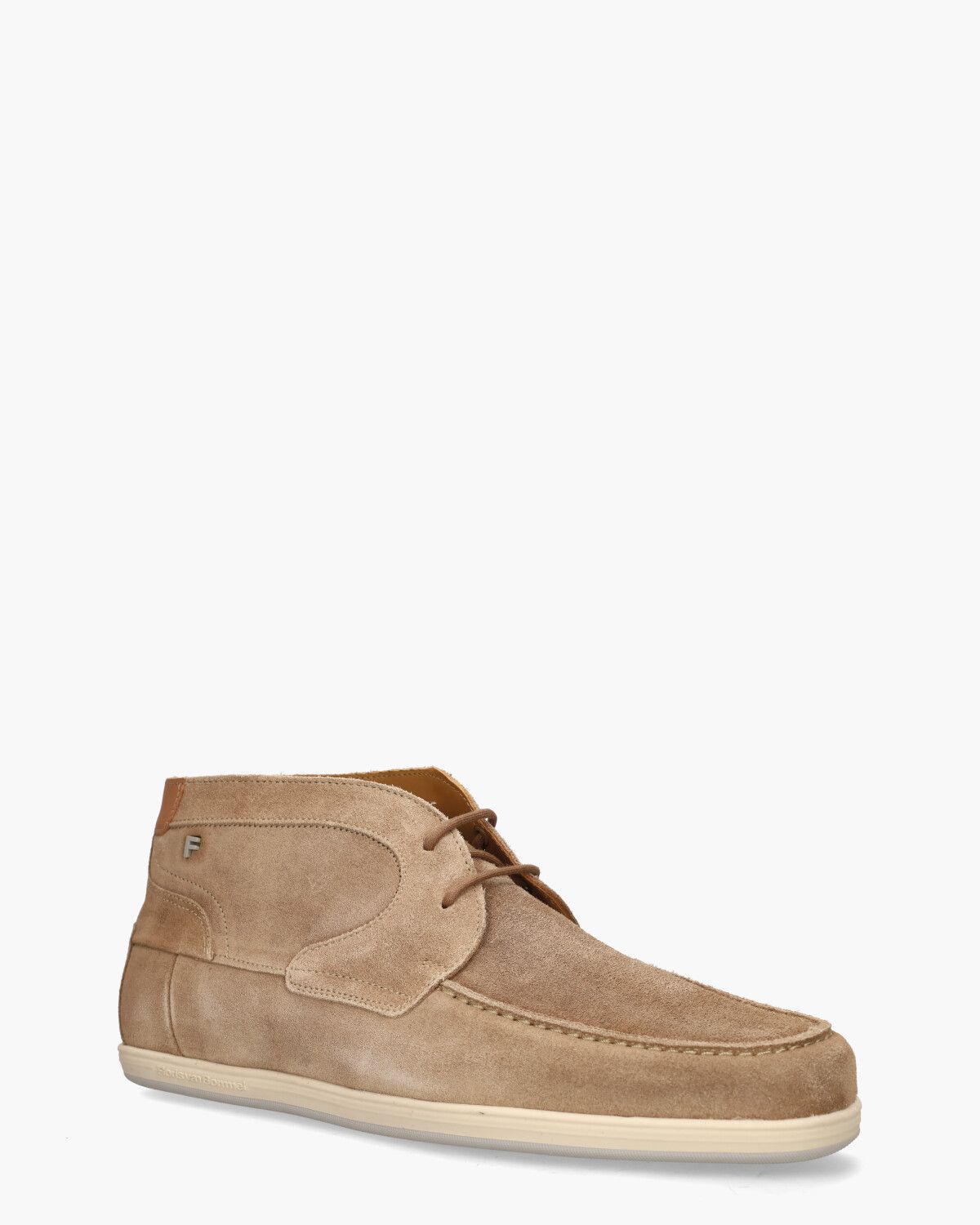 De Zeiler 04.01 Heren Veterboots