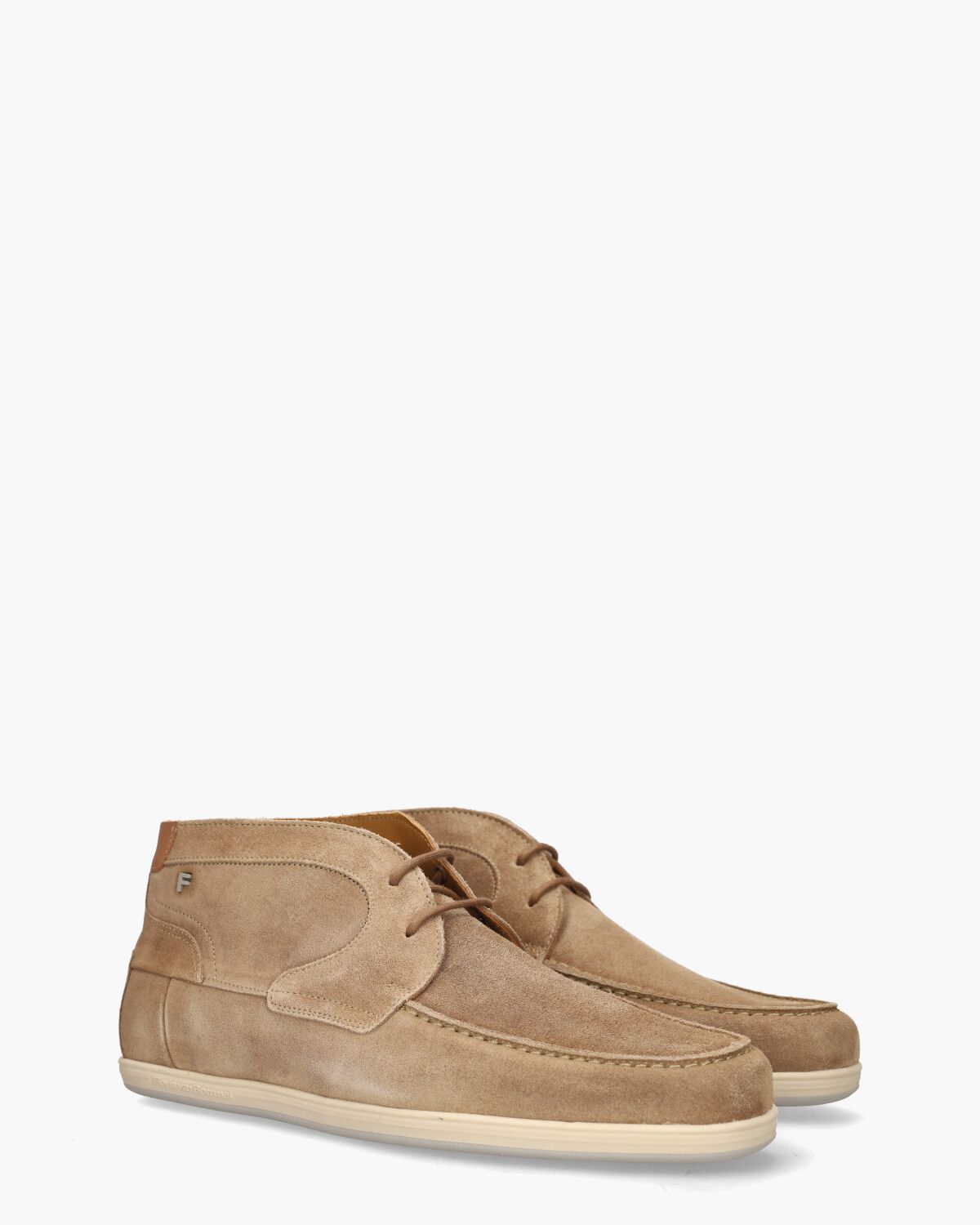 De Zeiler 04.01 Heren Veterboots