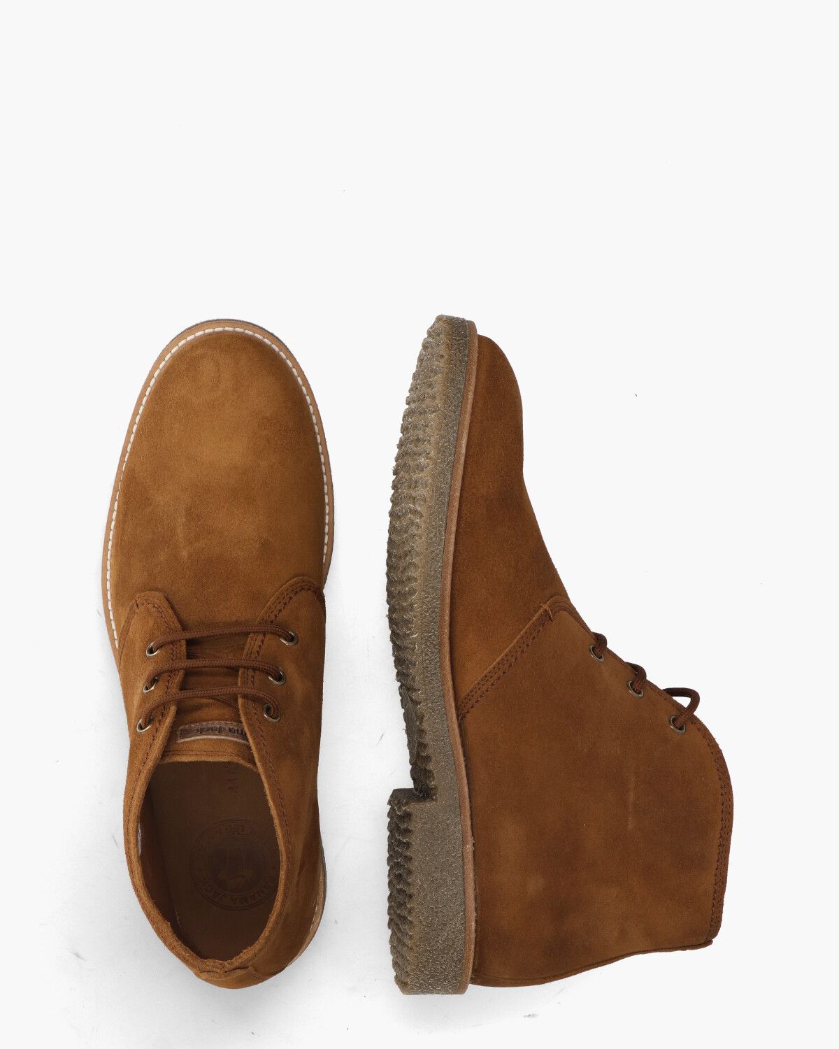 Gael C16 Cognac Heren Veterboots