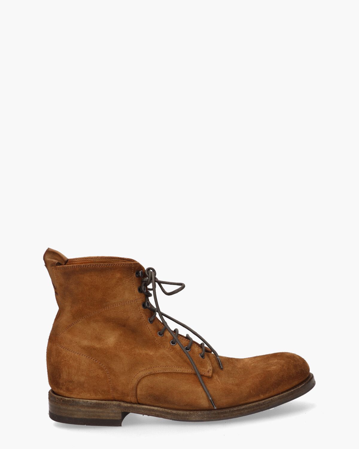 U12822 Bruin Heren Veterboots