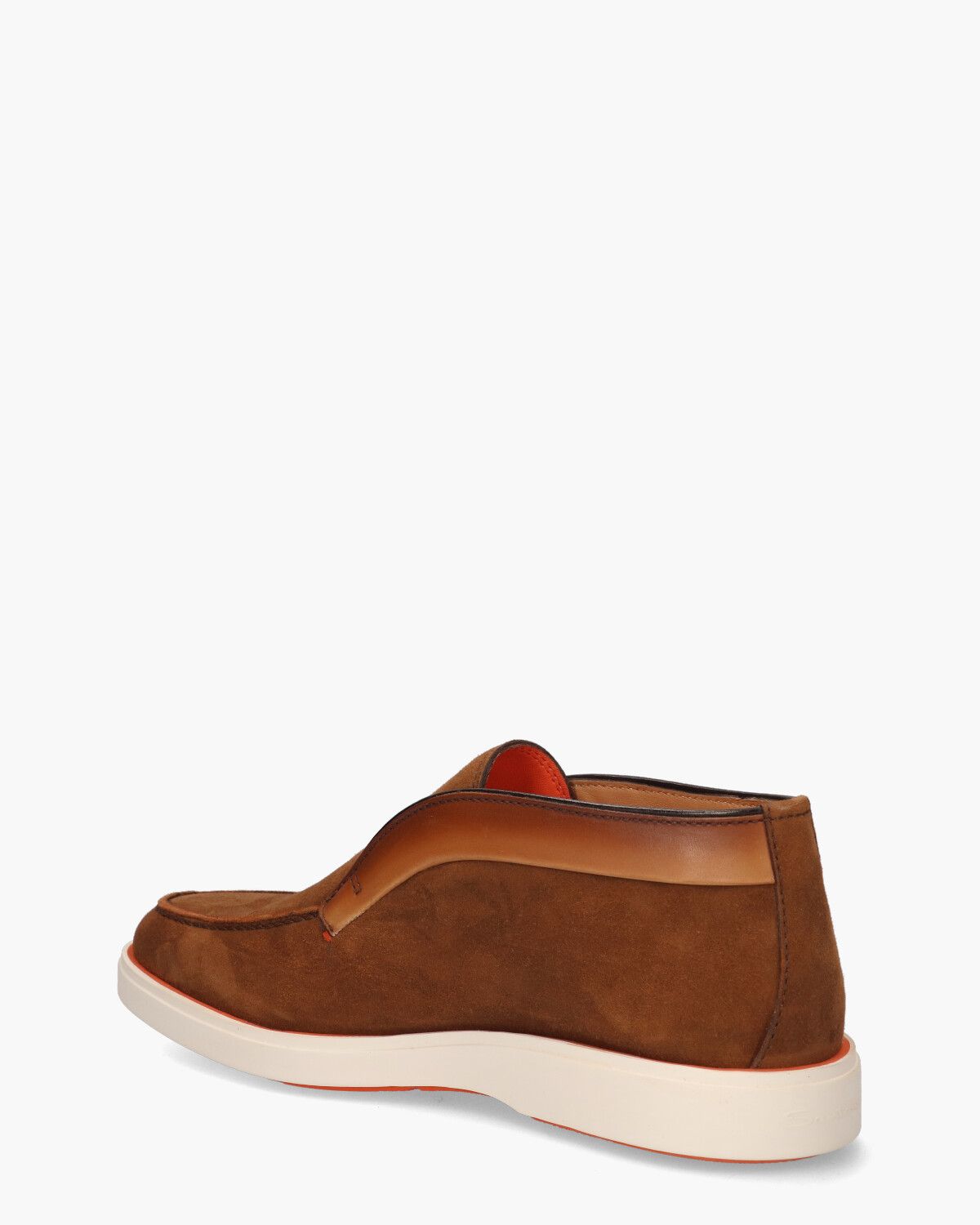 17823 Cognac Herenloafers