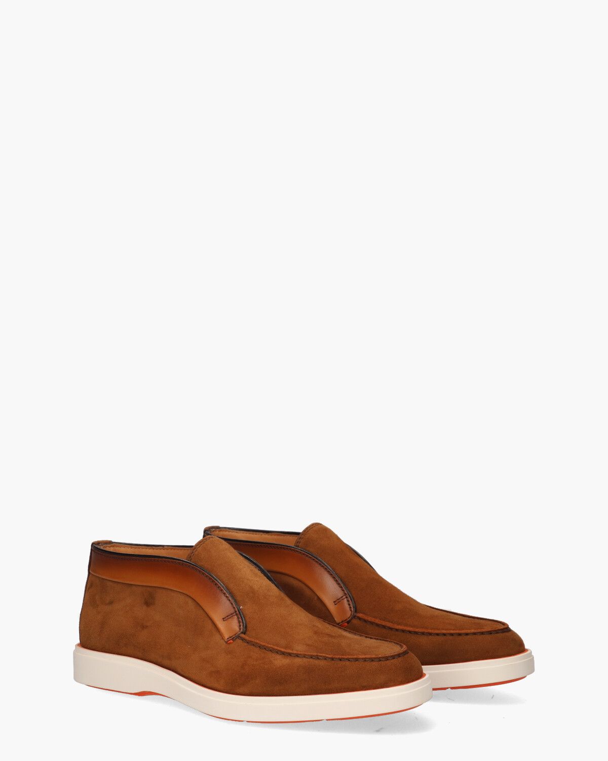 17823 Cognac Herenloafers