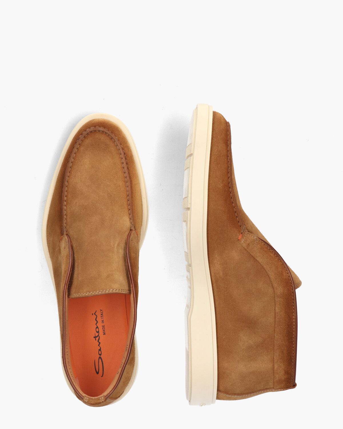 17823 Bruin Herenloafers