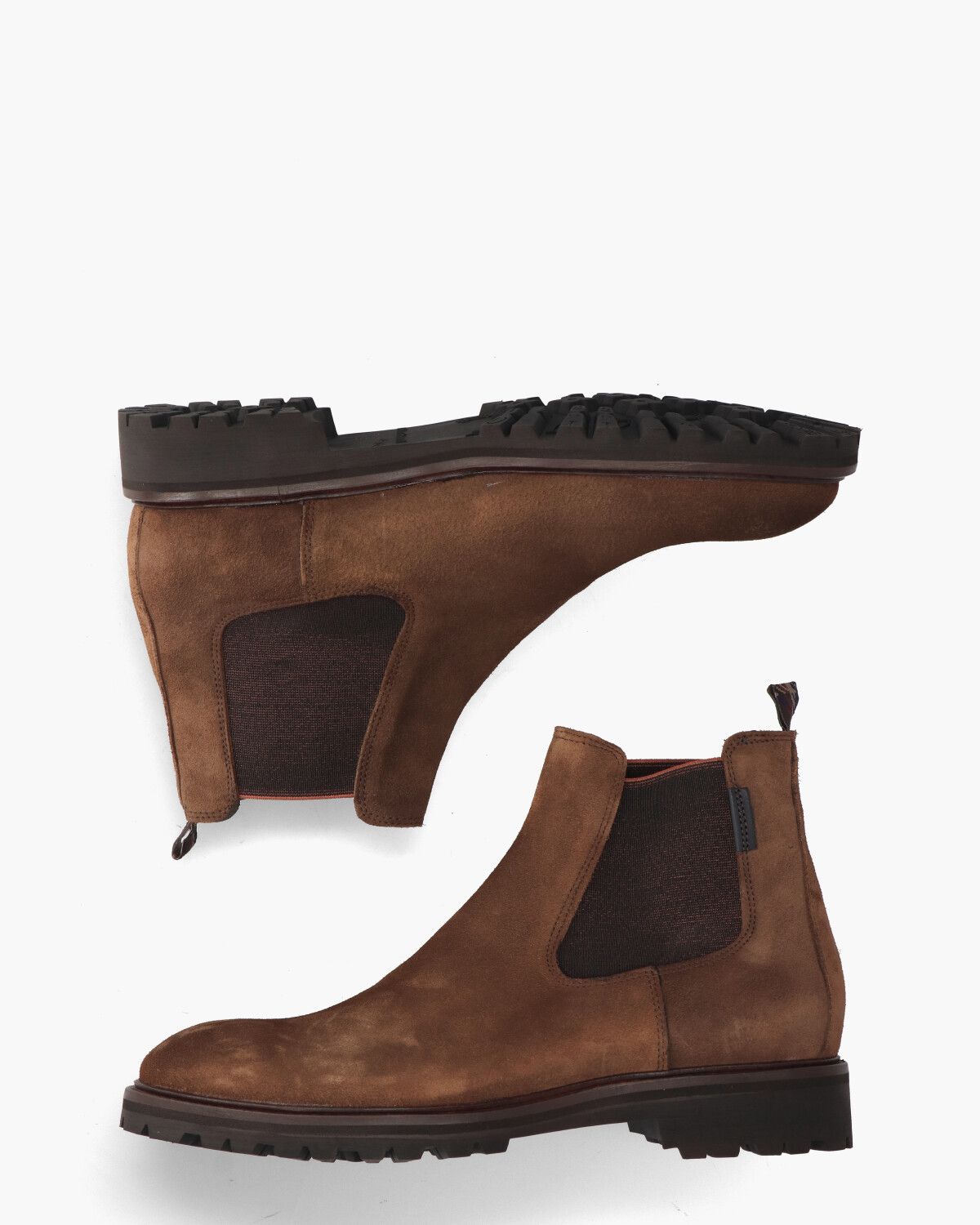 Sturdi 04.13 Heren Chelseaboots