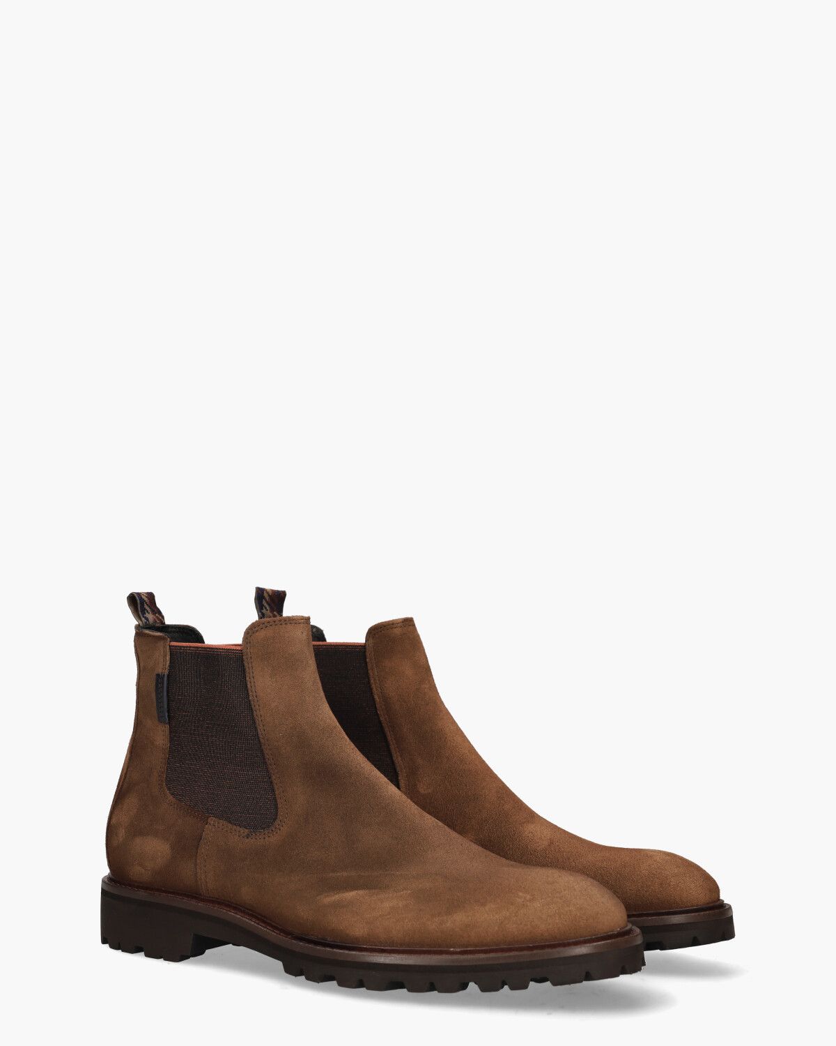 Sturdi 04.13 Heren Chelseaboots