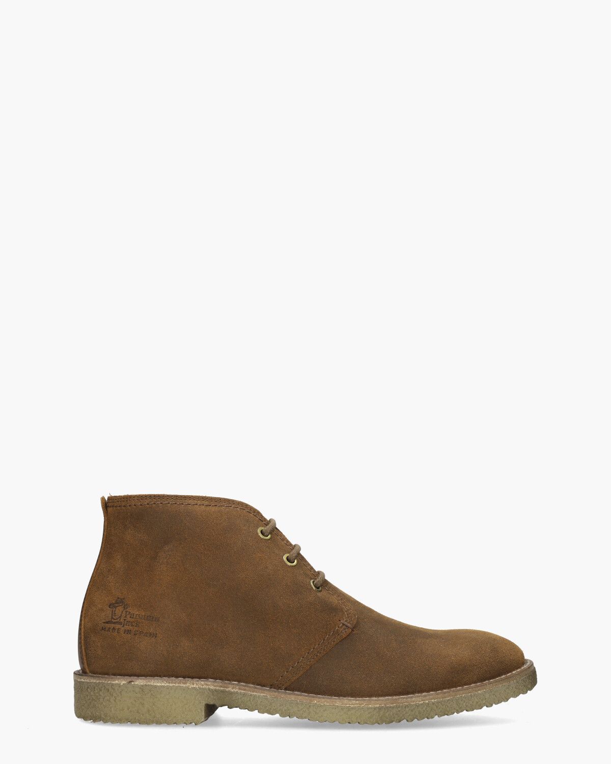 Geal C29 Bruin Heren Veterboots