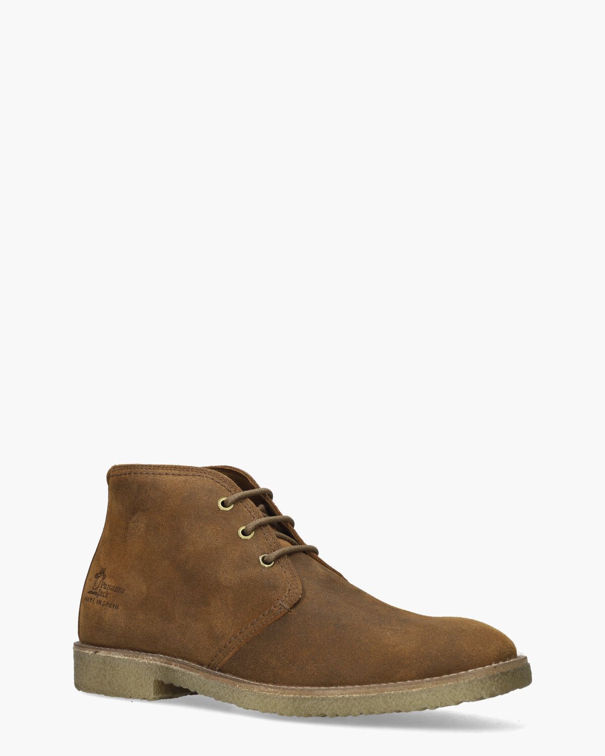 Geal C29 Bruin Heren Veterboots