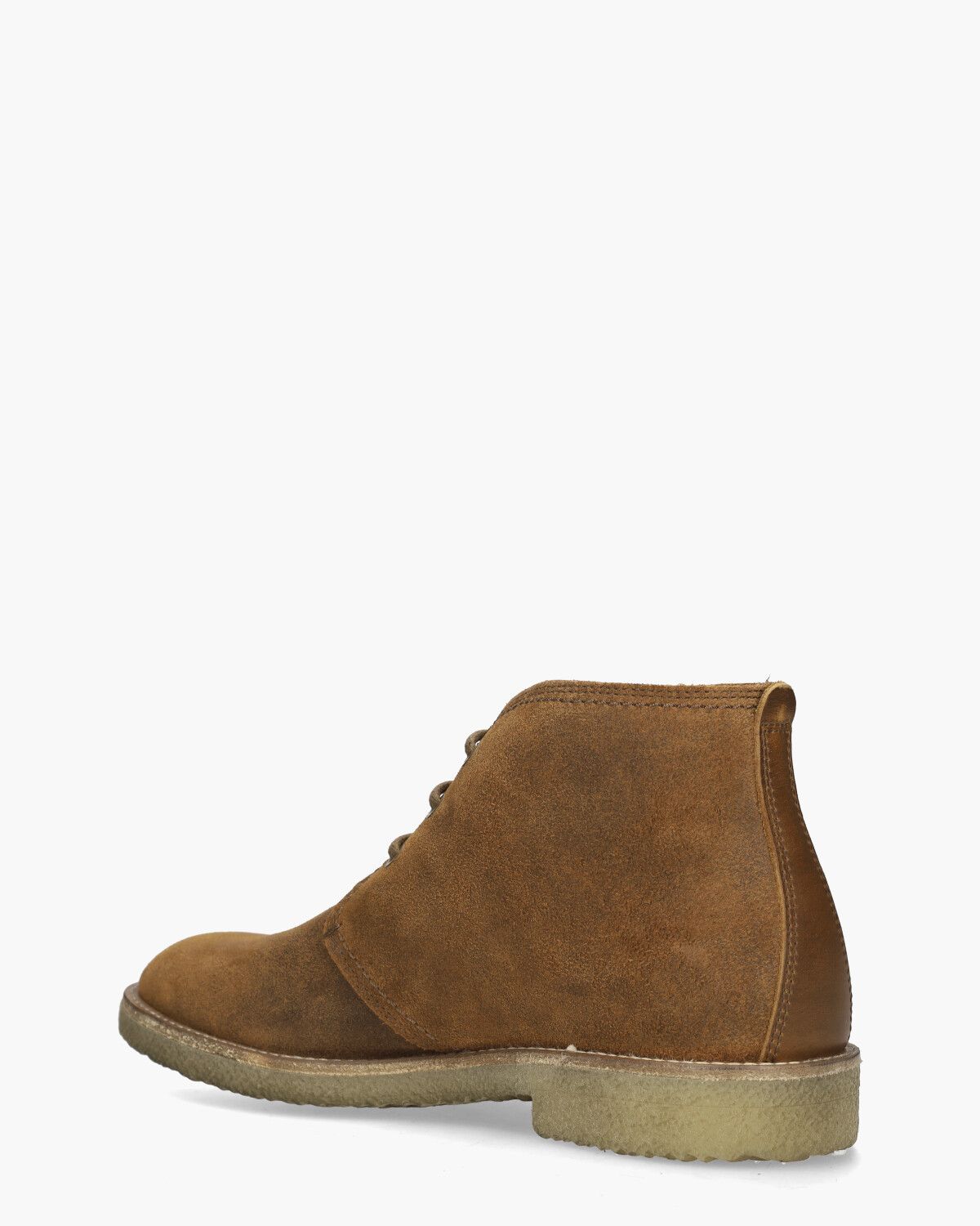 Geal C29 Bruin Heren Veterboots