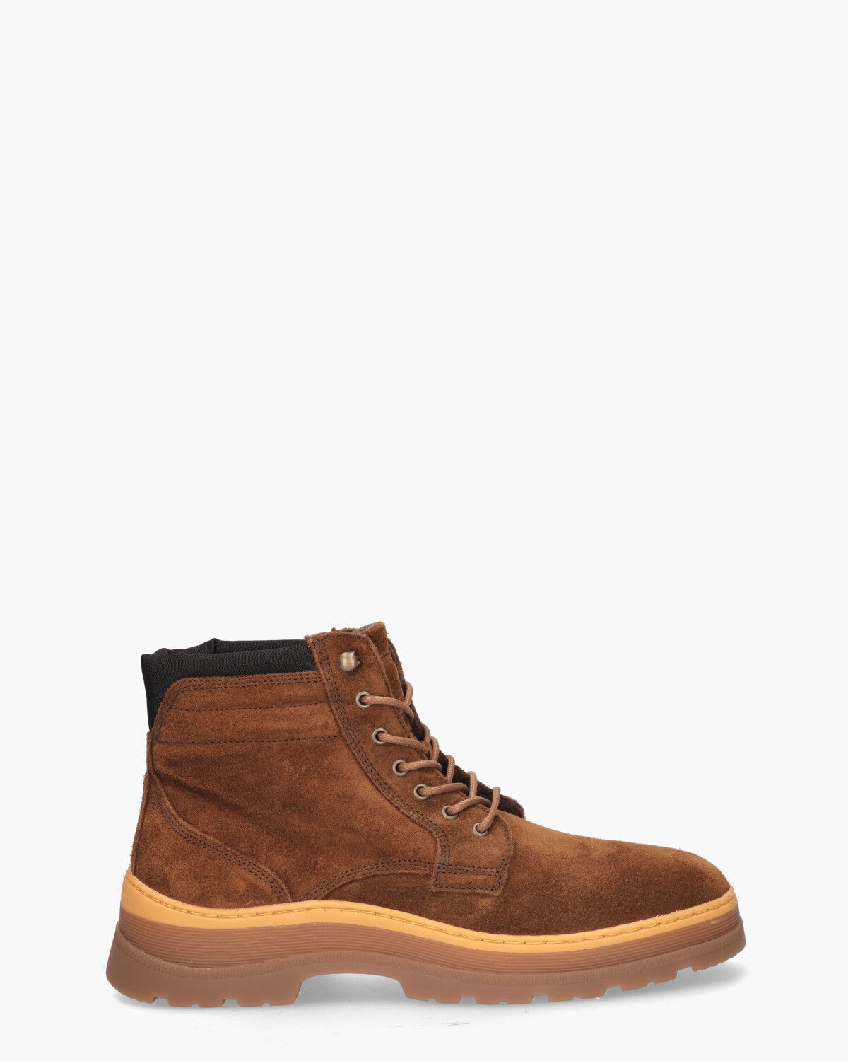 Maffei Bruin Heren Veterboots