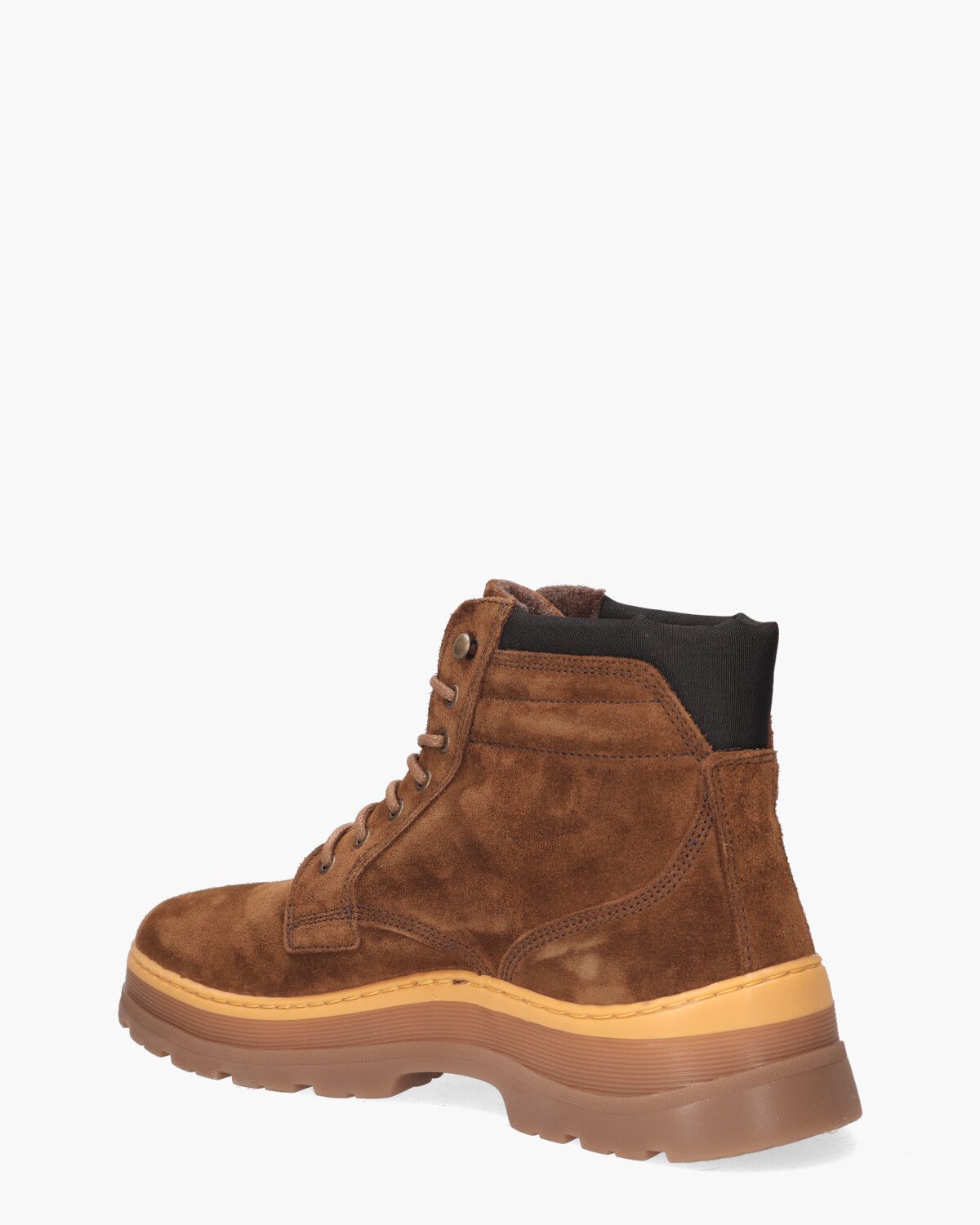 Maffei Bruin Heren Veterboots