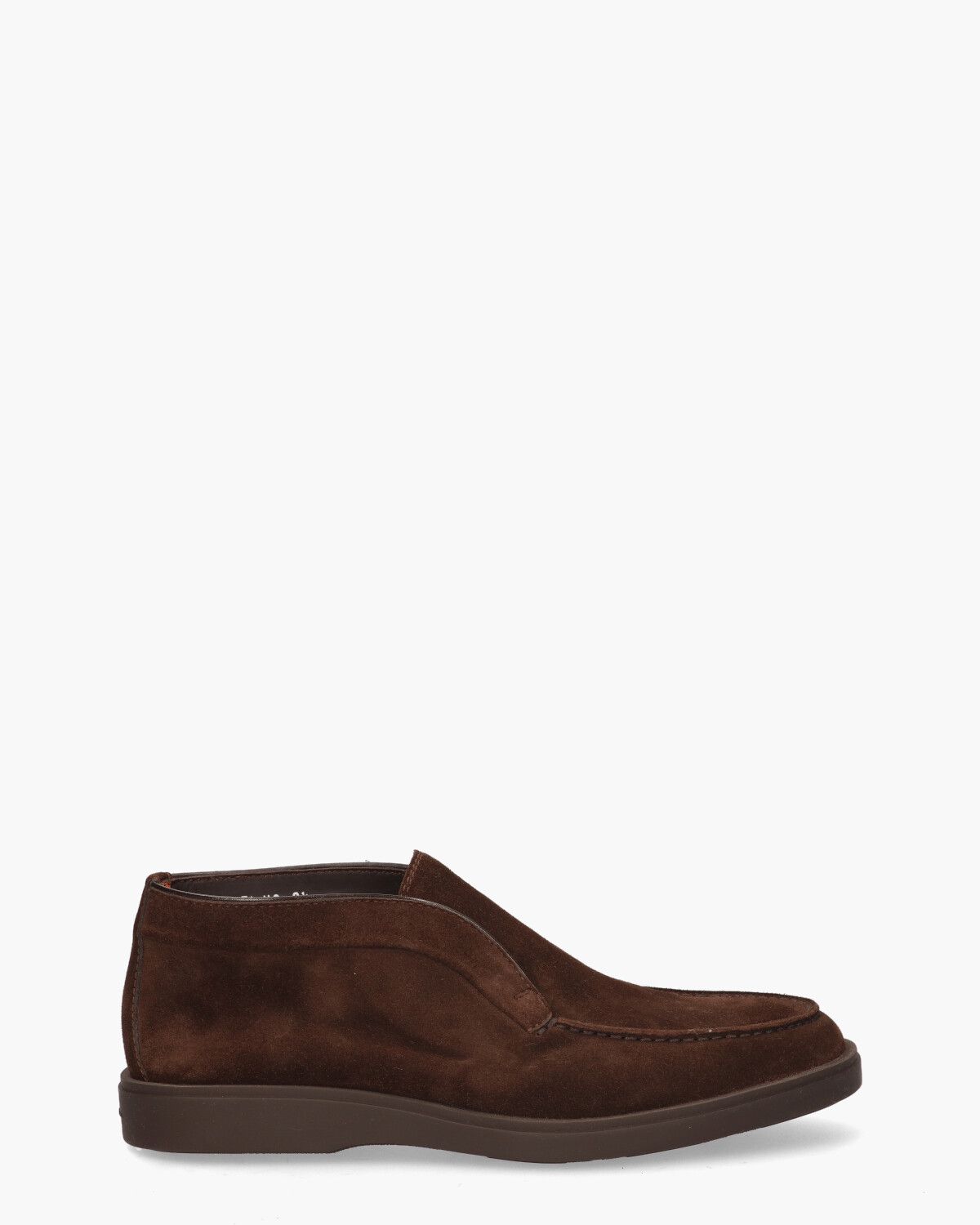 17823 Donkerbruin Herenloafers