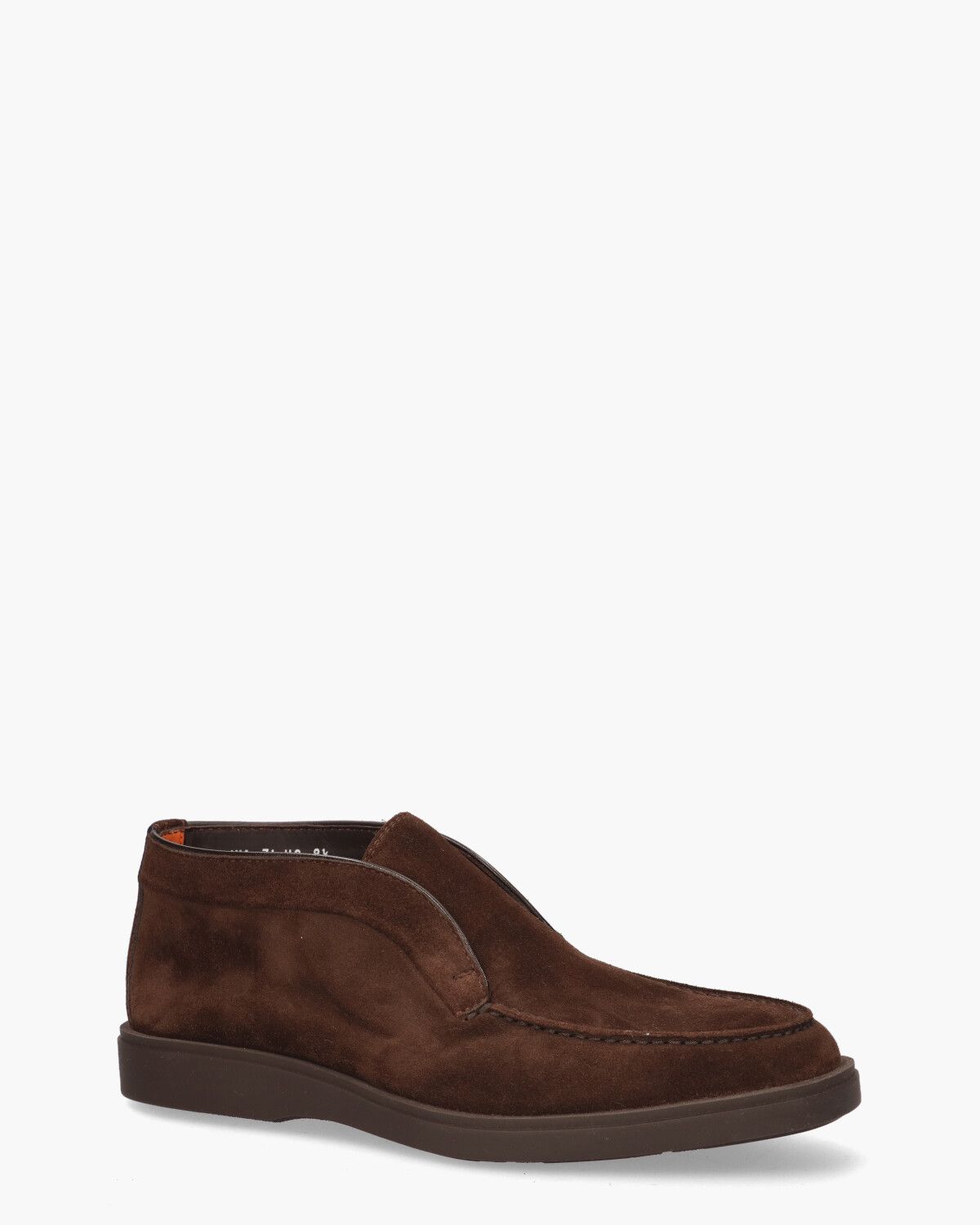 17823 Donkerbruin Herenloafers