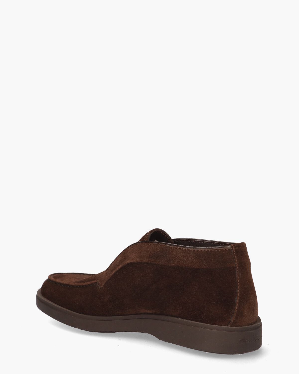 17823 Donkerbruin Herenloafers