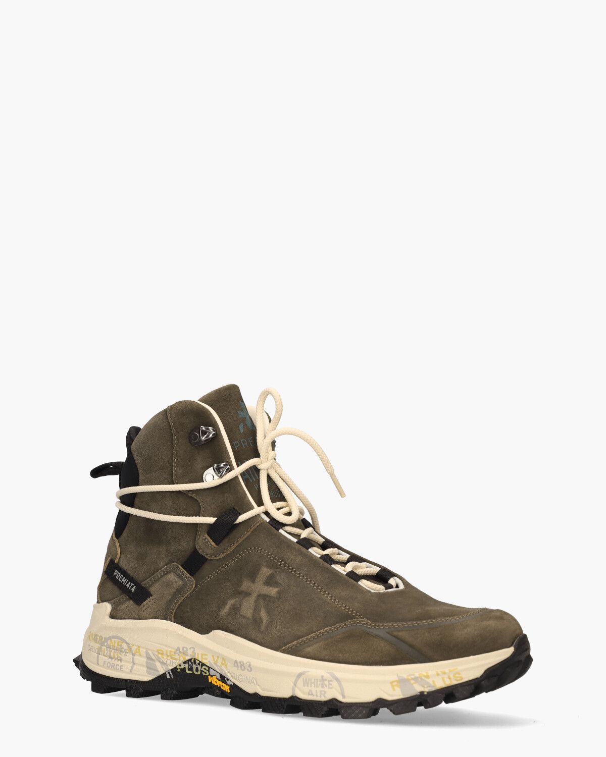 Saintcross 381 Heren Sneakerboots