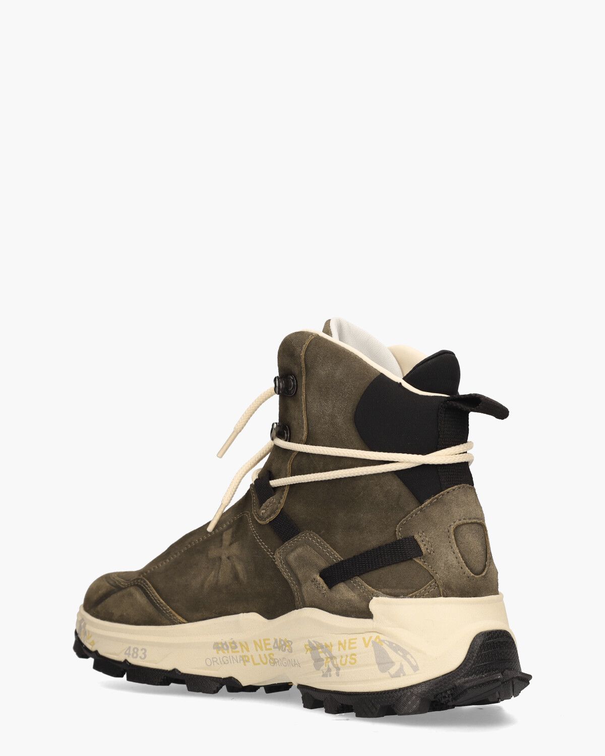 Saintcross 381 Heren Sneakerboots