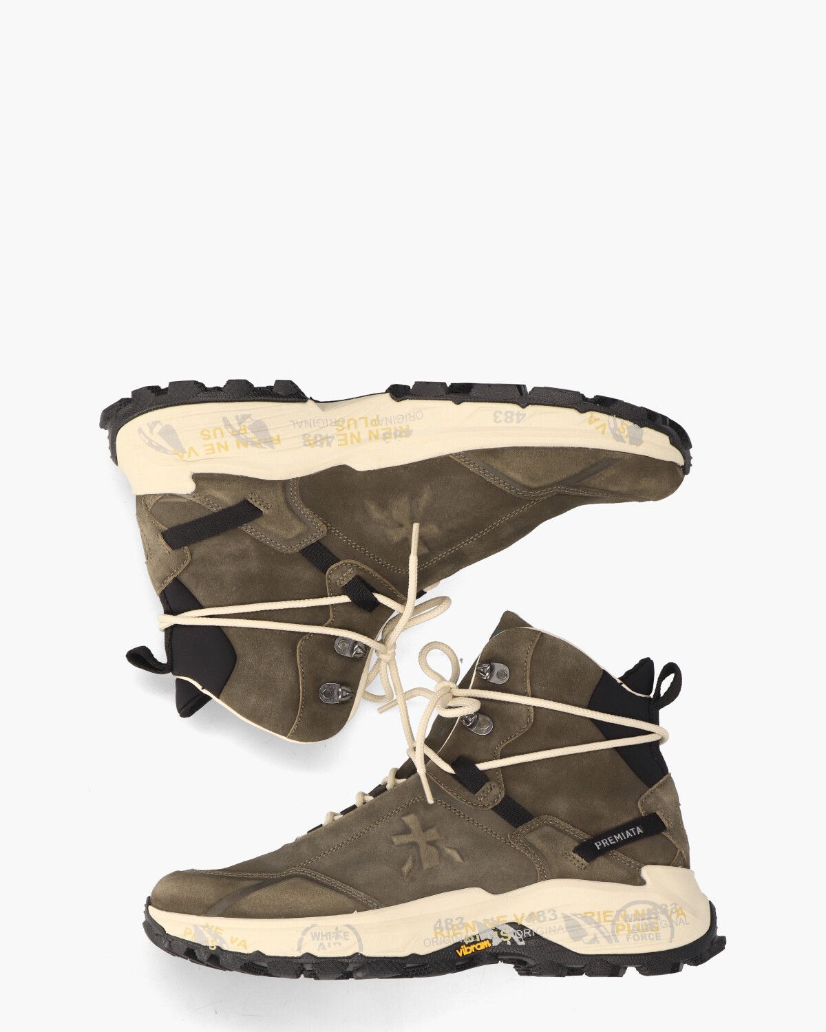 Saintcross 381 Heren Sneakerboots