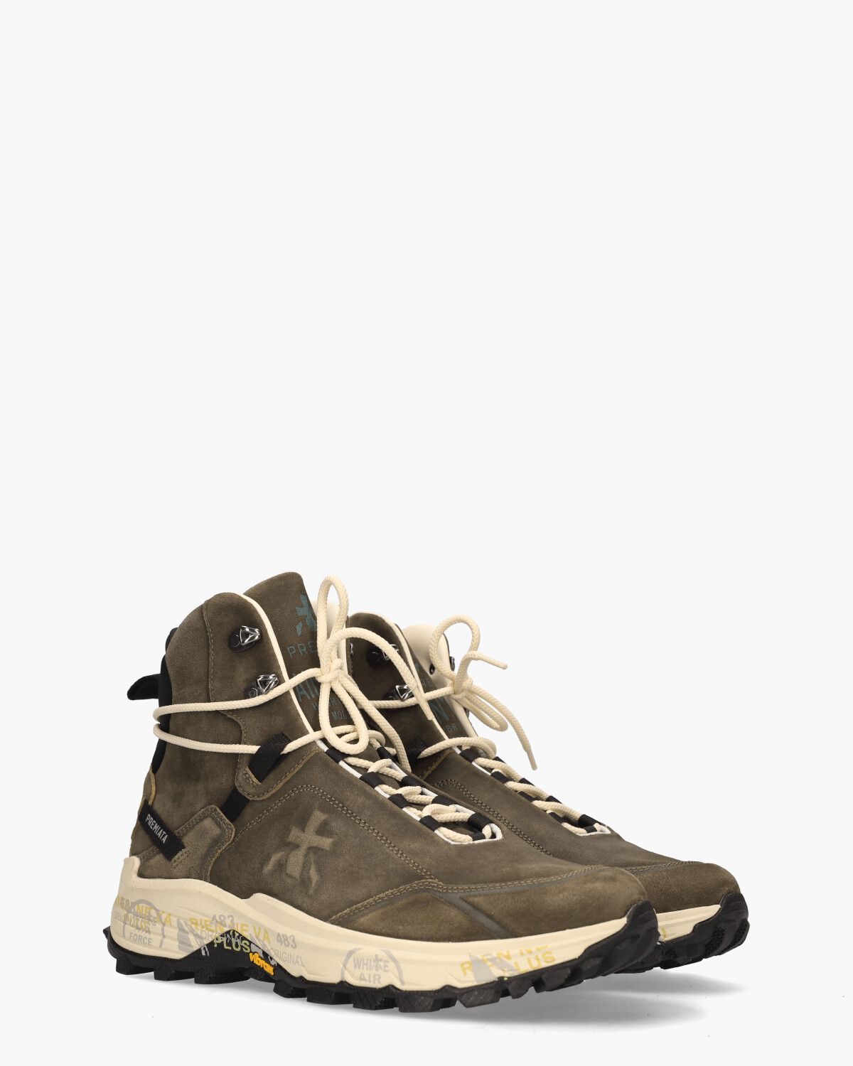 Saintcross 381 Heren Sneakerboots