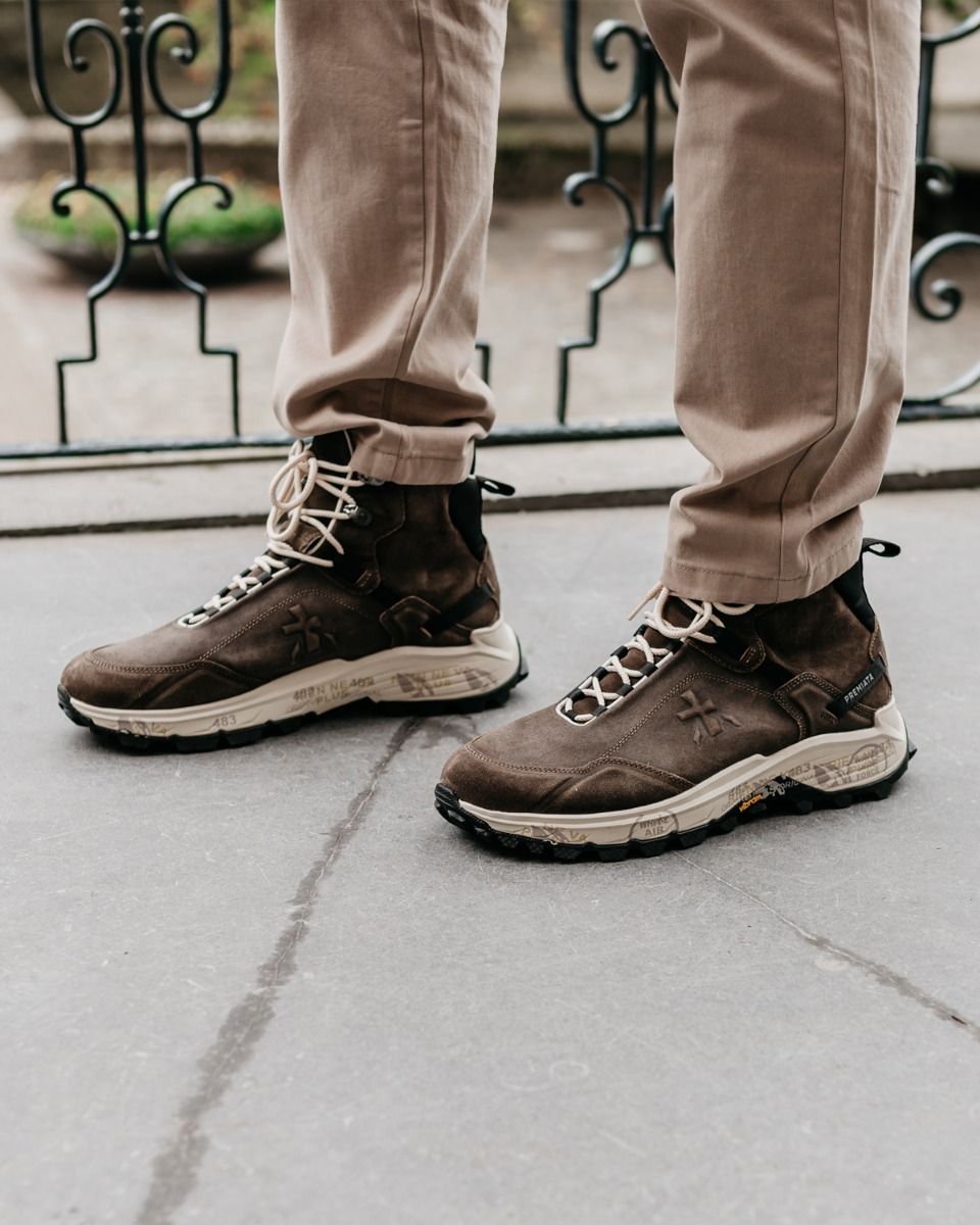 Saintcross 381 Heren Sneakerboots