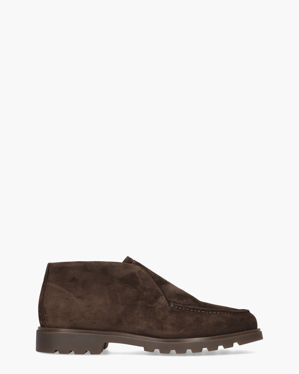 93902 Donkerbruin Herenloafers