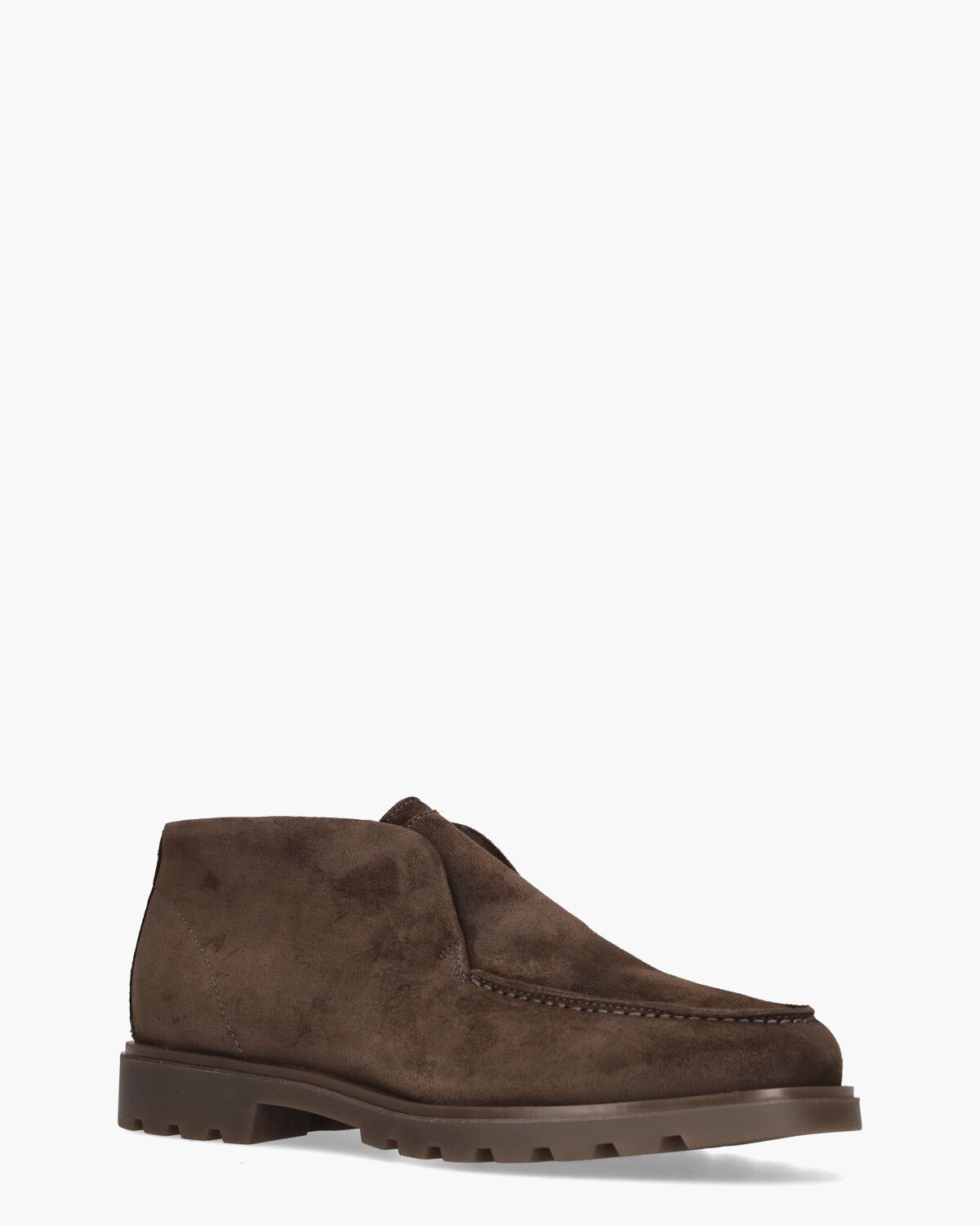 93902 Donkerbruin Herenloafers