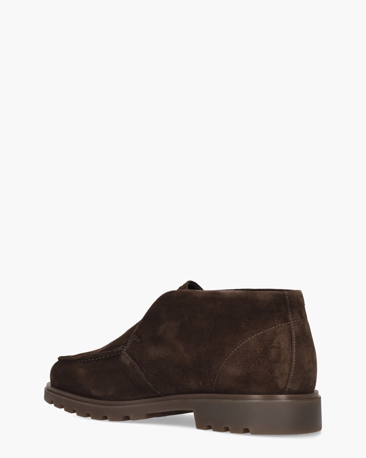 93902 Donkerbruin Herenloafers