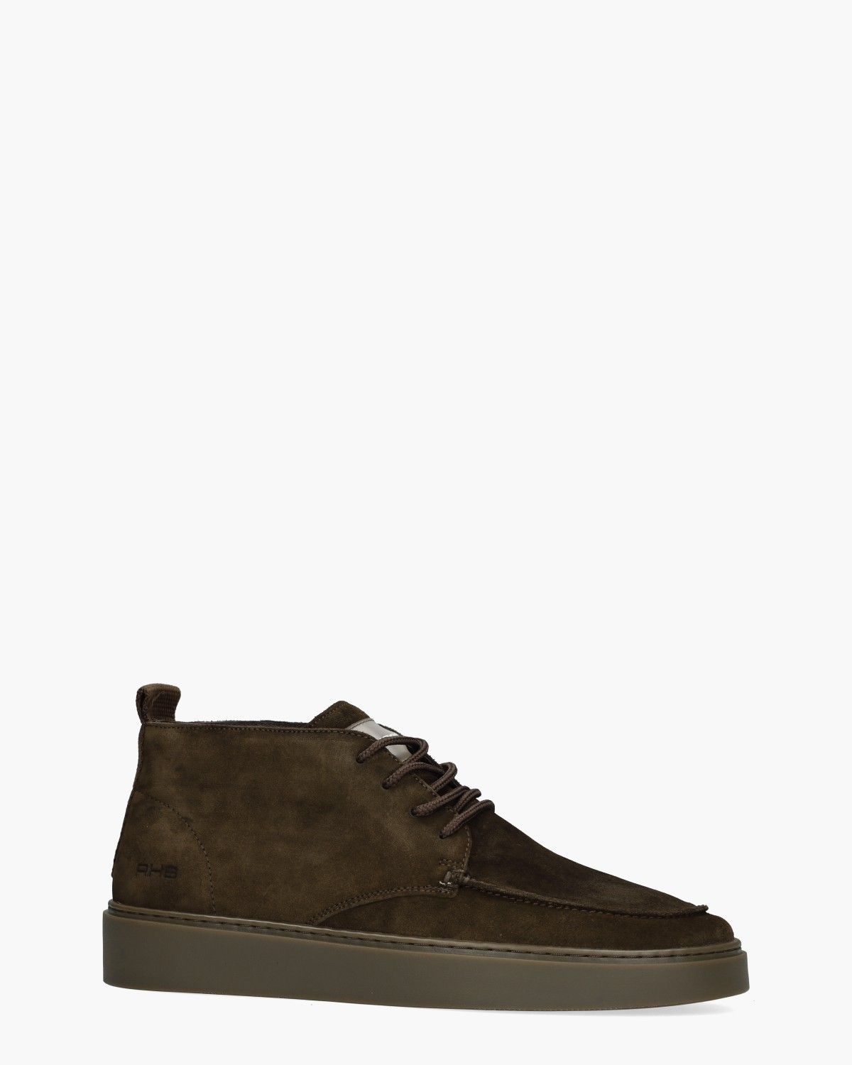 Ozzy Bruin Heren Veterschoenen
