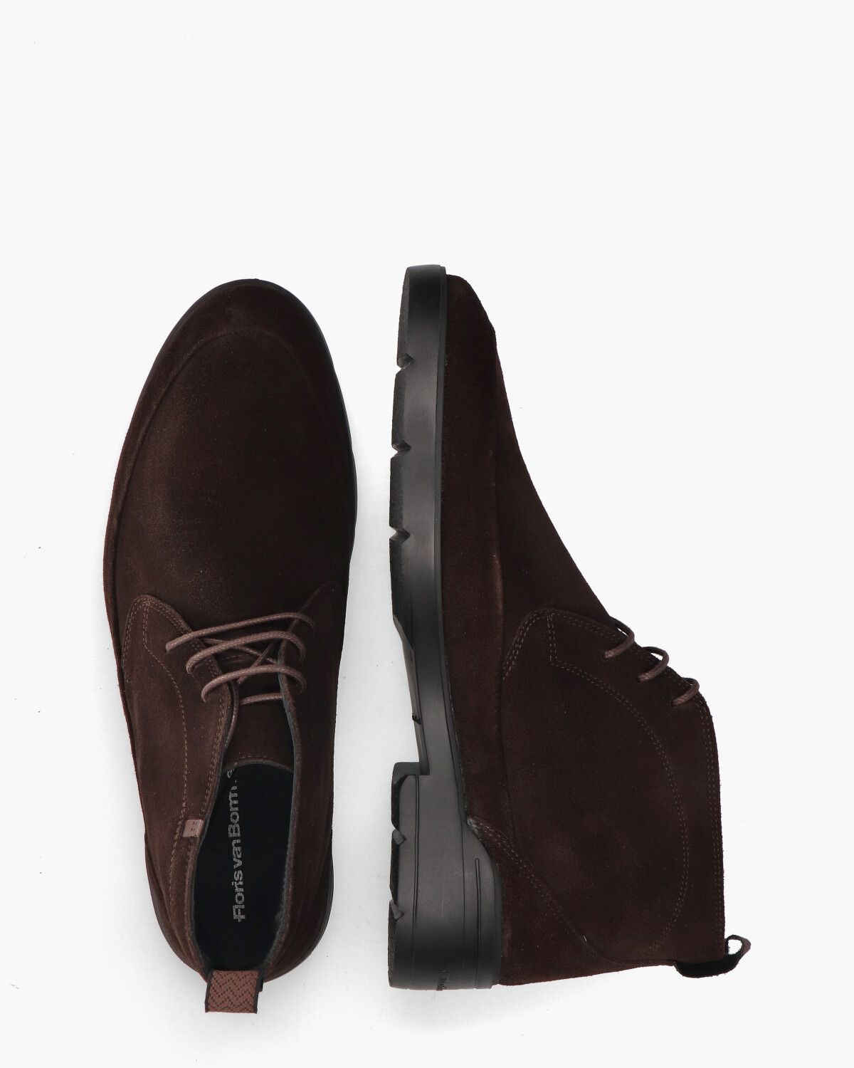 De Venker 01.18 Heren Veterboots