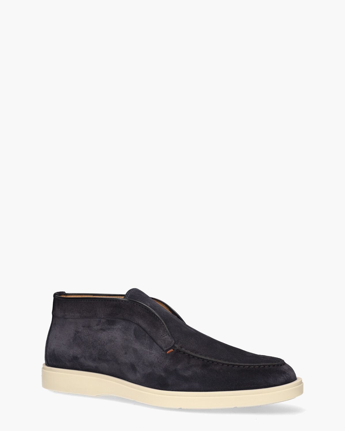 17823 Donkerblauw Herenloafers