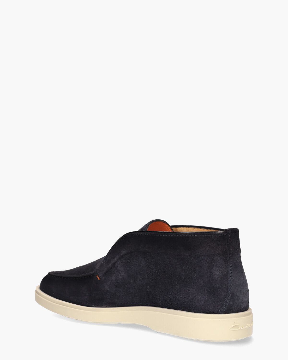 17823 Donkerblauw Herenloafers