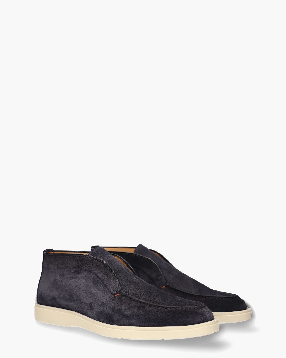 17823 Donkerblauw Herenloafers