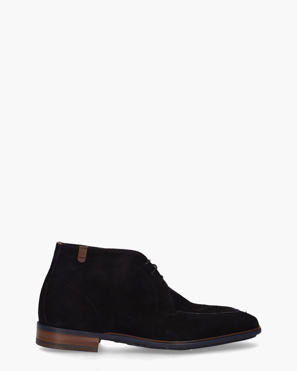 De Slimmer 03.02 Heren Veterboots