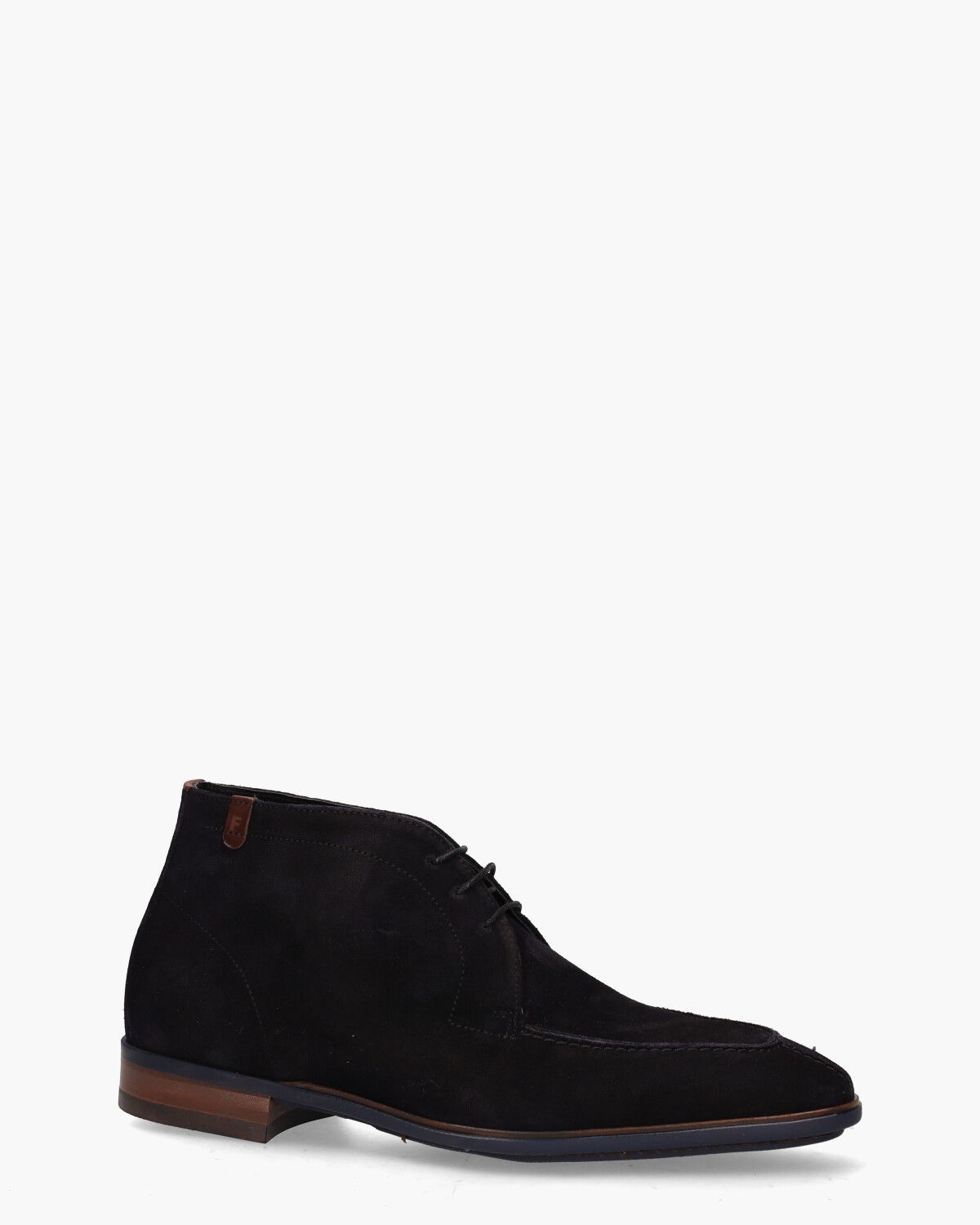 De Slimmer 03.02 Heren Veterboots