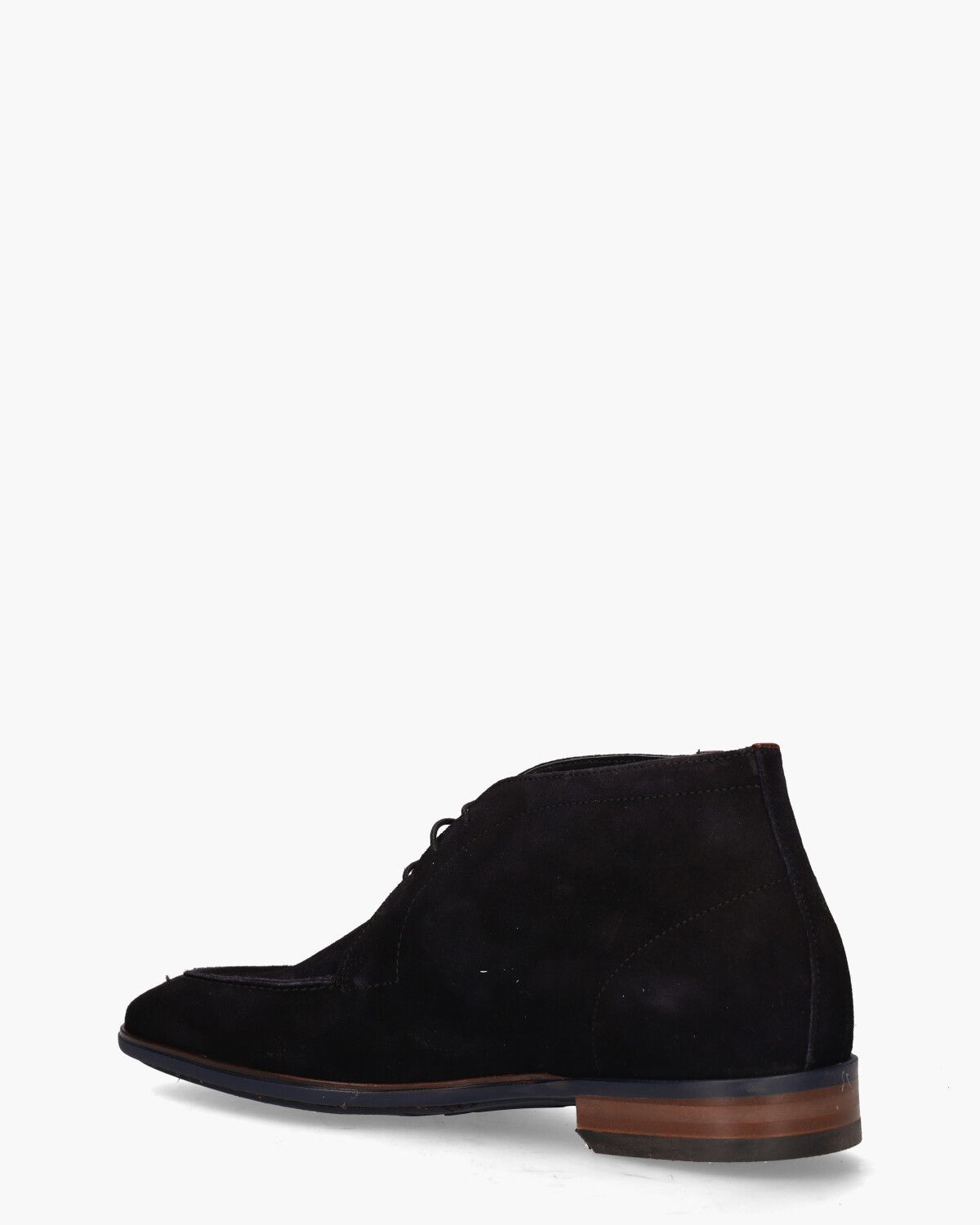 De Slimmer 03.02 Heren Veterboots