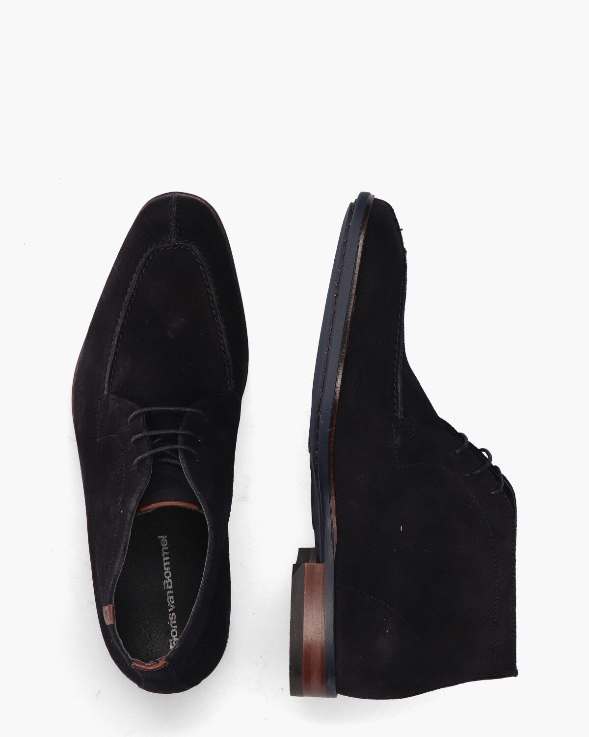 De Slimmer 03.02 Heren Veterboots