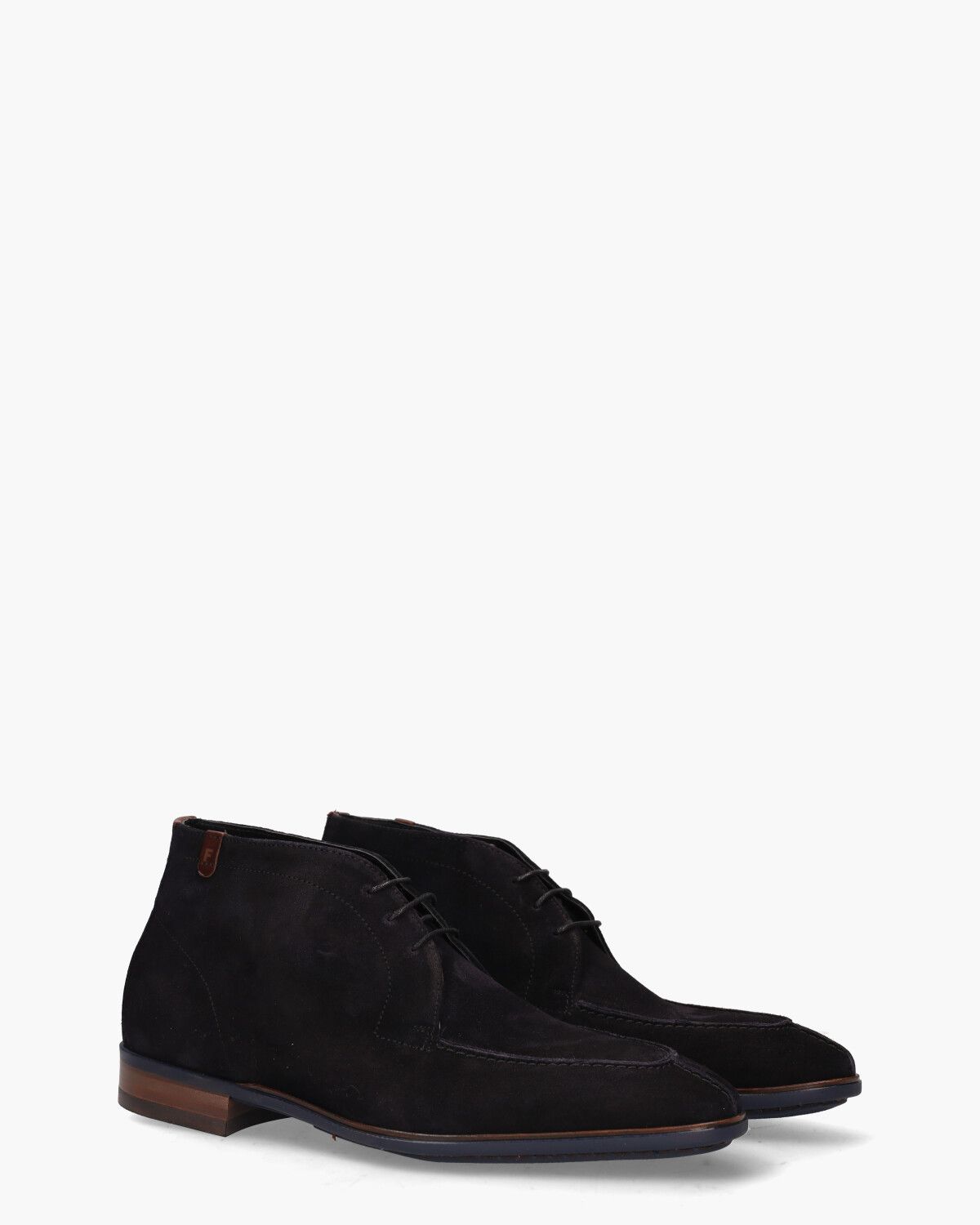 De Slimmer 03.02 Heren Veterboots