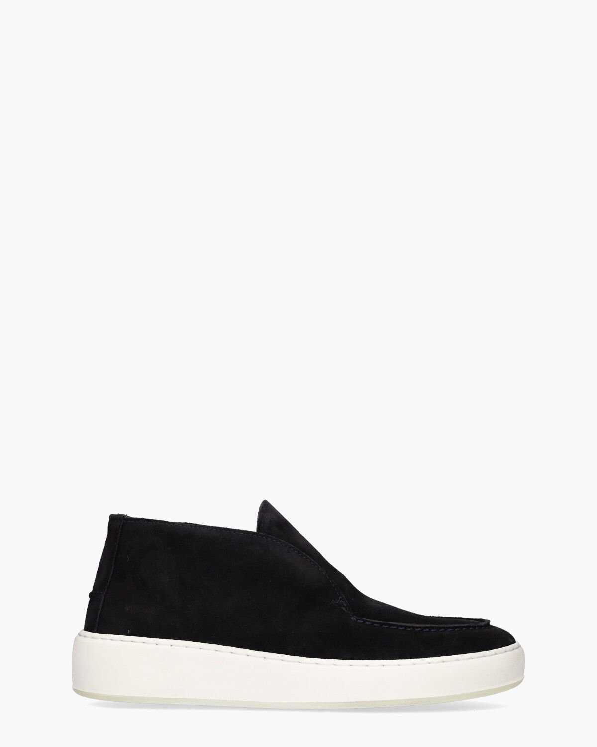 Jiro Suo Donkerblauw Herenloafers