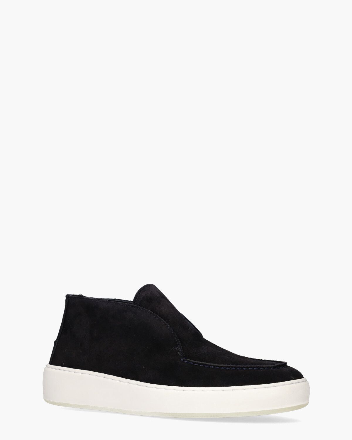 Jiro Suo Donkerblauw Herenloafers