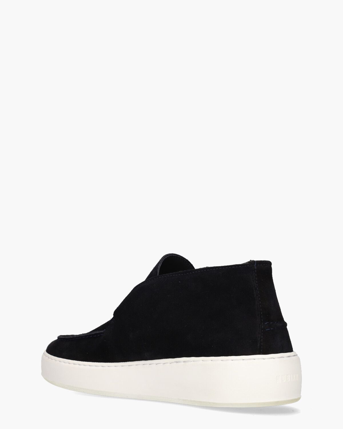 Jiro Suo Donkerblauw Herenloafers