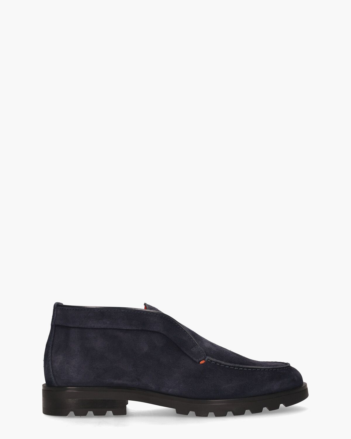 17823 Donkerblauw Herenloafers