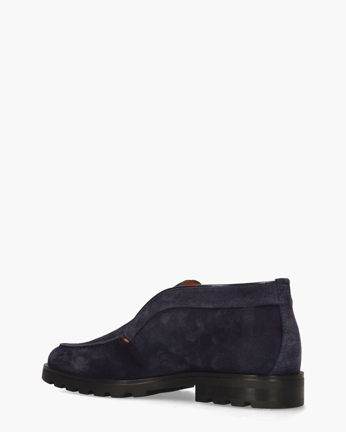 17823 Donkerblauw Herenloafers
