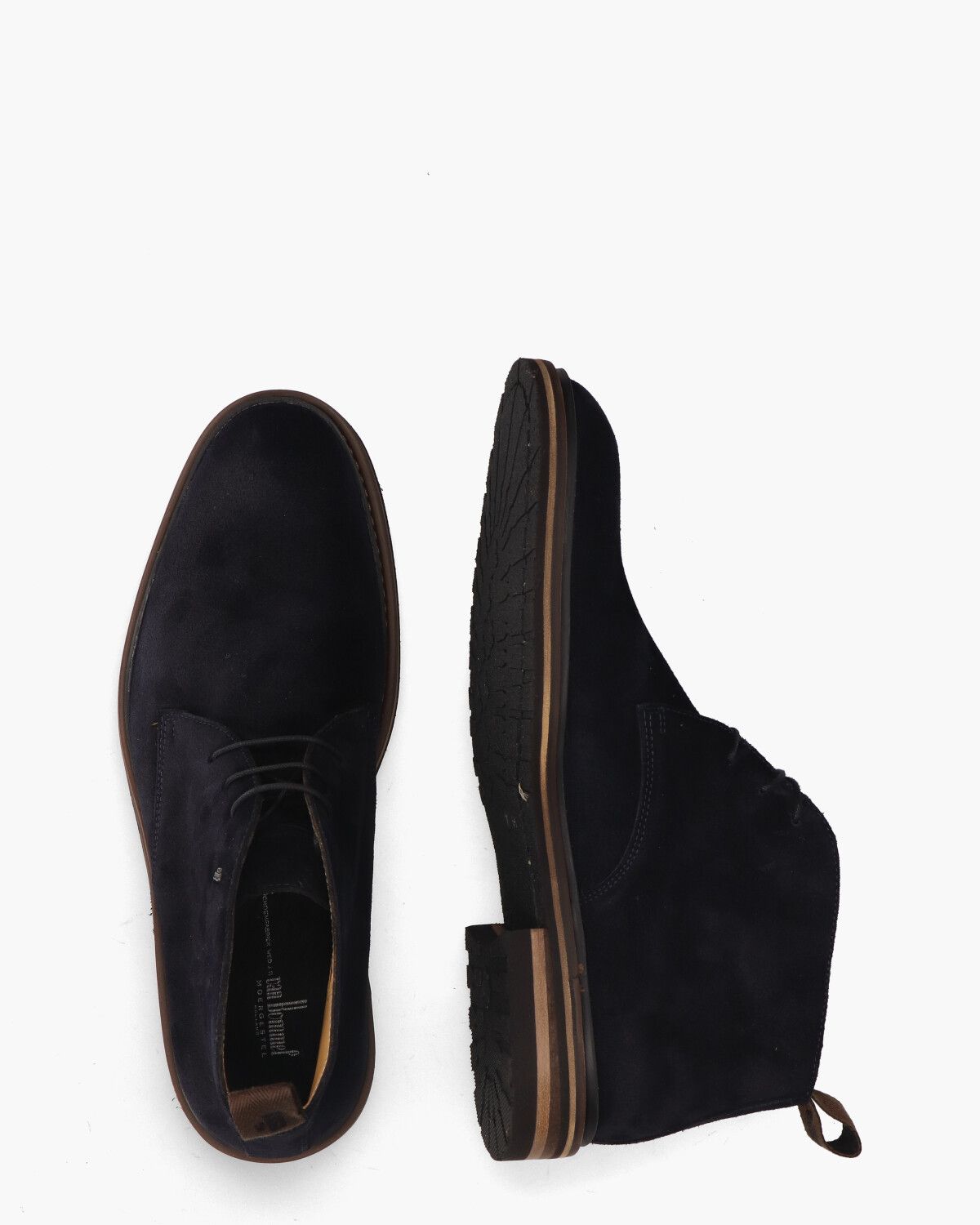 Monta 04.01 Heren Veterboots