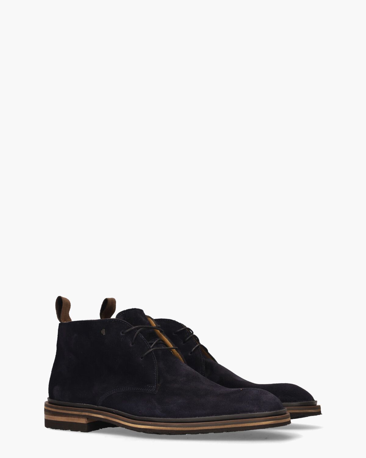 Monta 04.01 Heren Veterboots